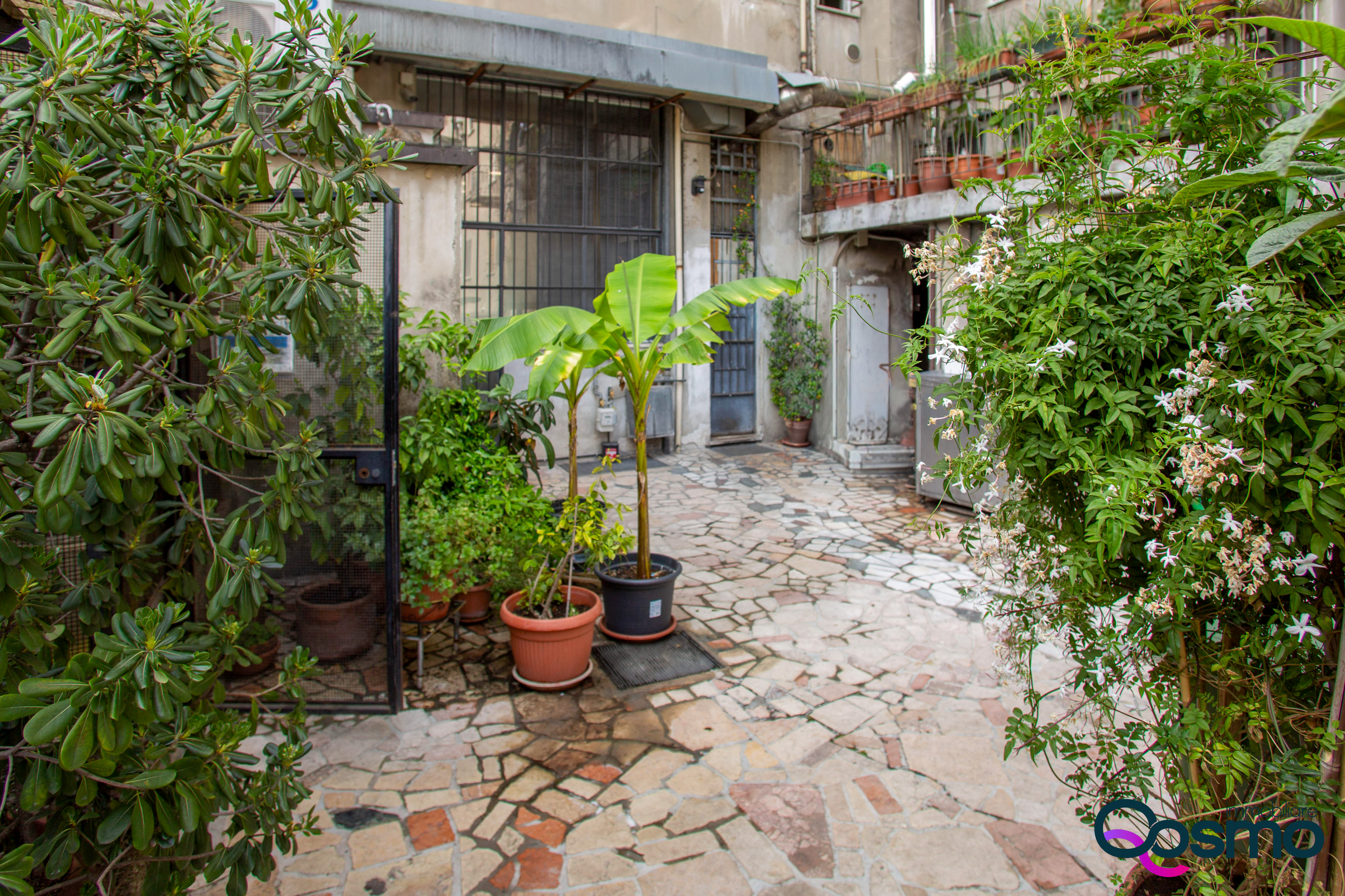 Appartamento Via Cardinale Mezzofanti 24, Milano