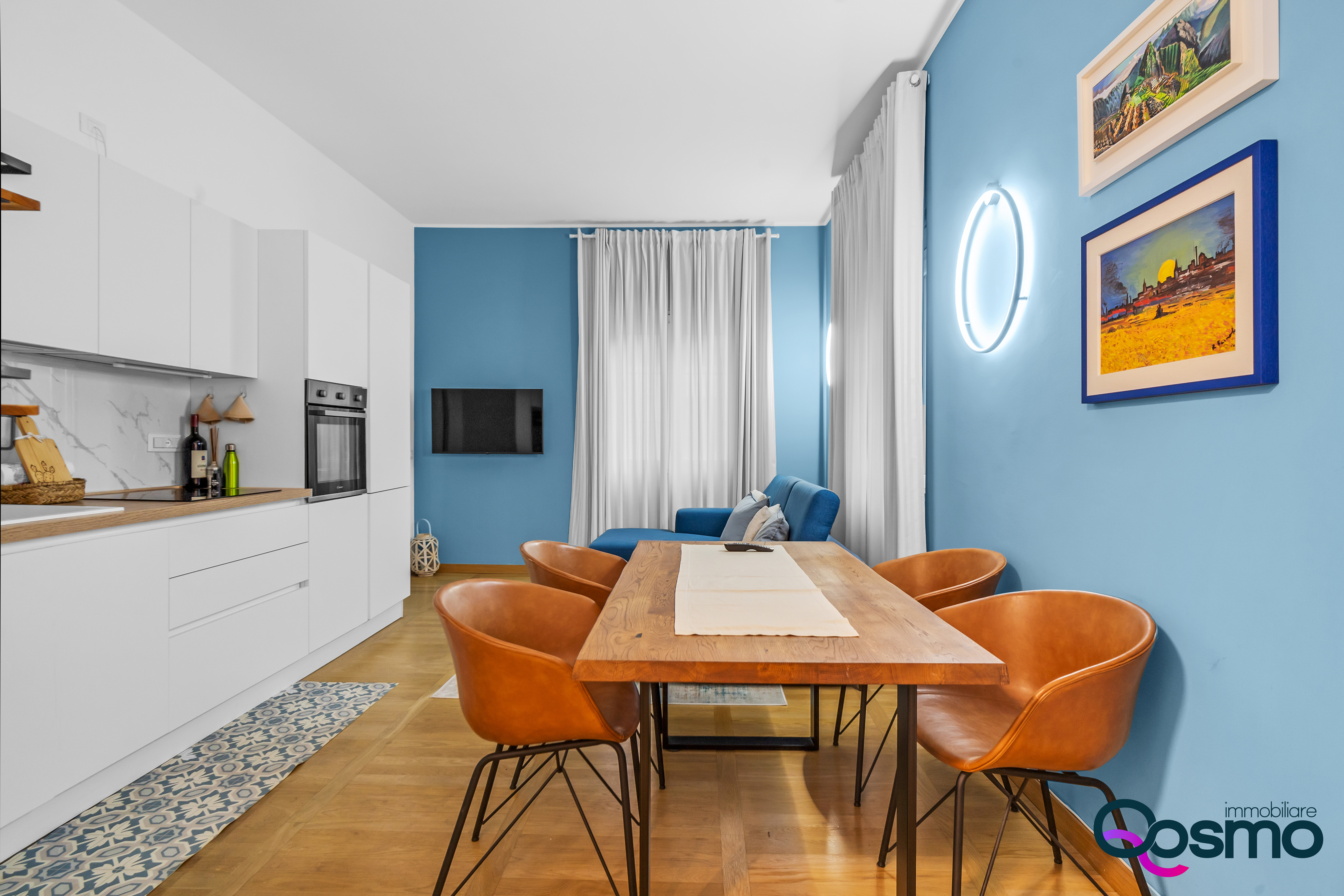 Appartamento Via Domenichino 11, Milano