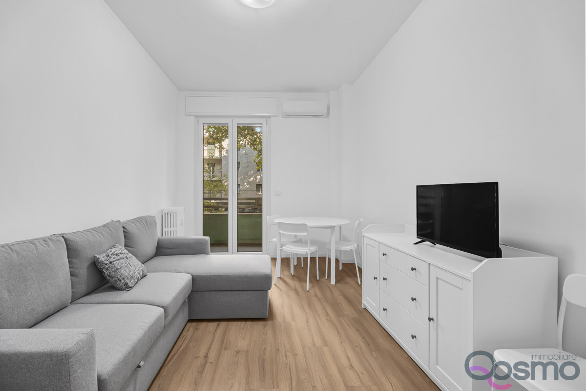 Appartamento Via Cenisio 9, Milano