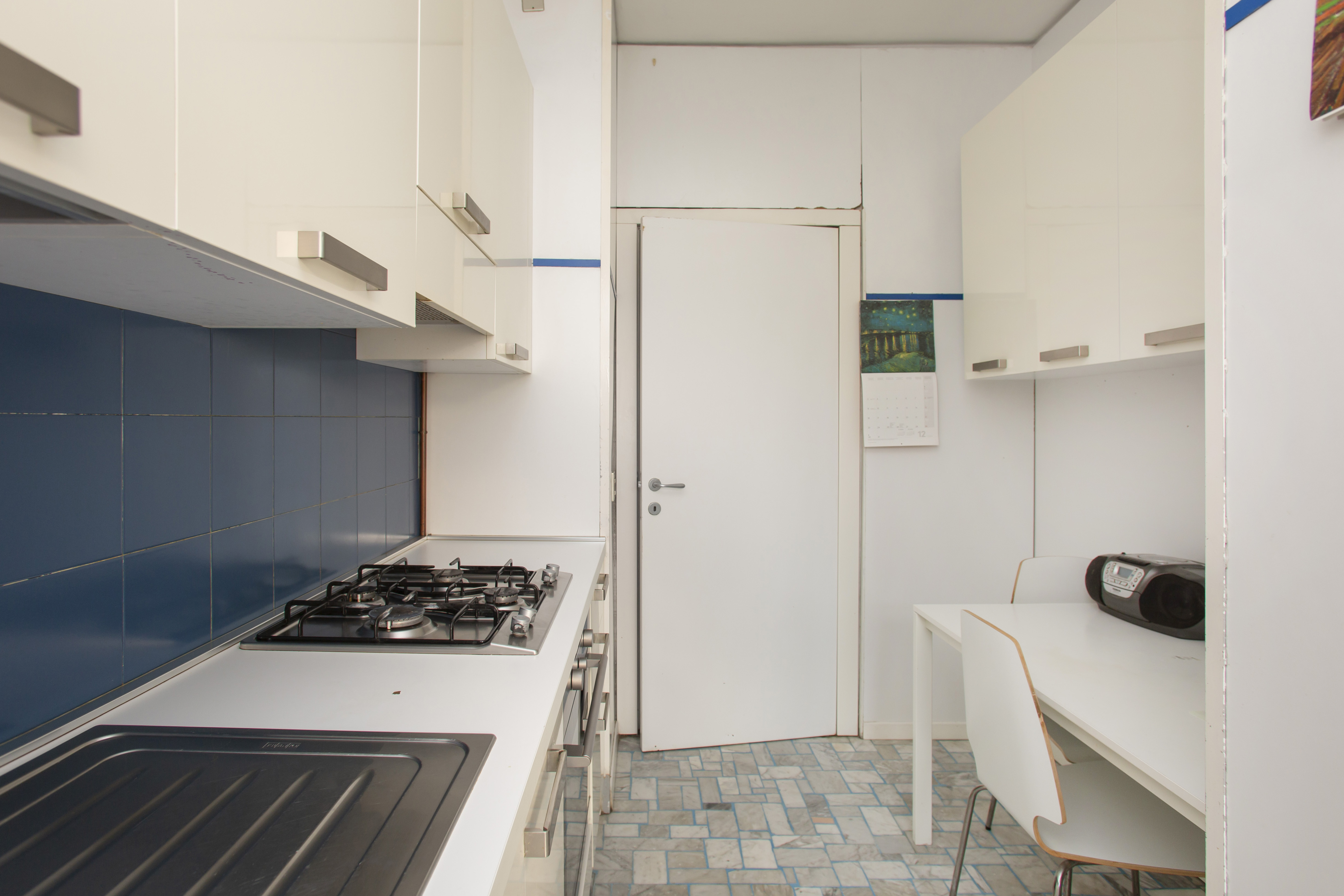 Appartamento Via Jacopo Palma 15, Milano