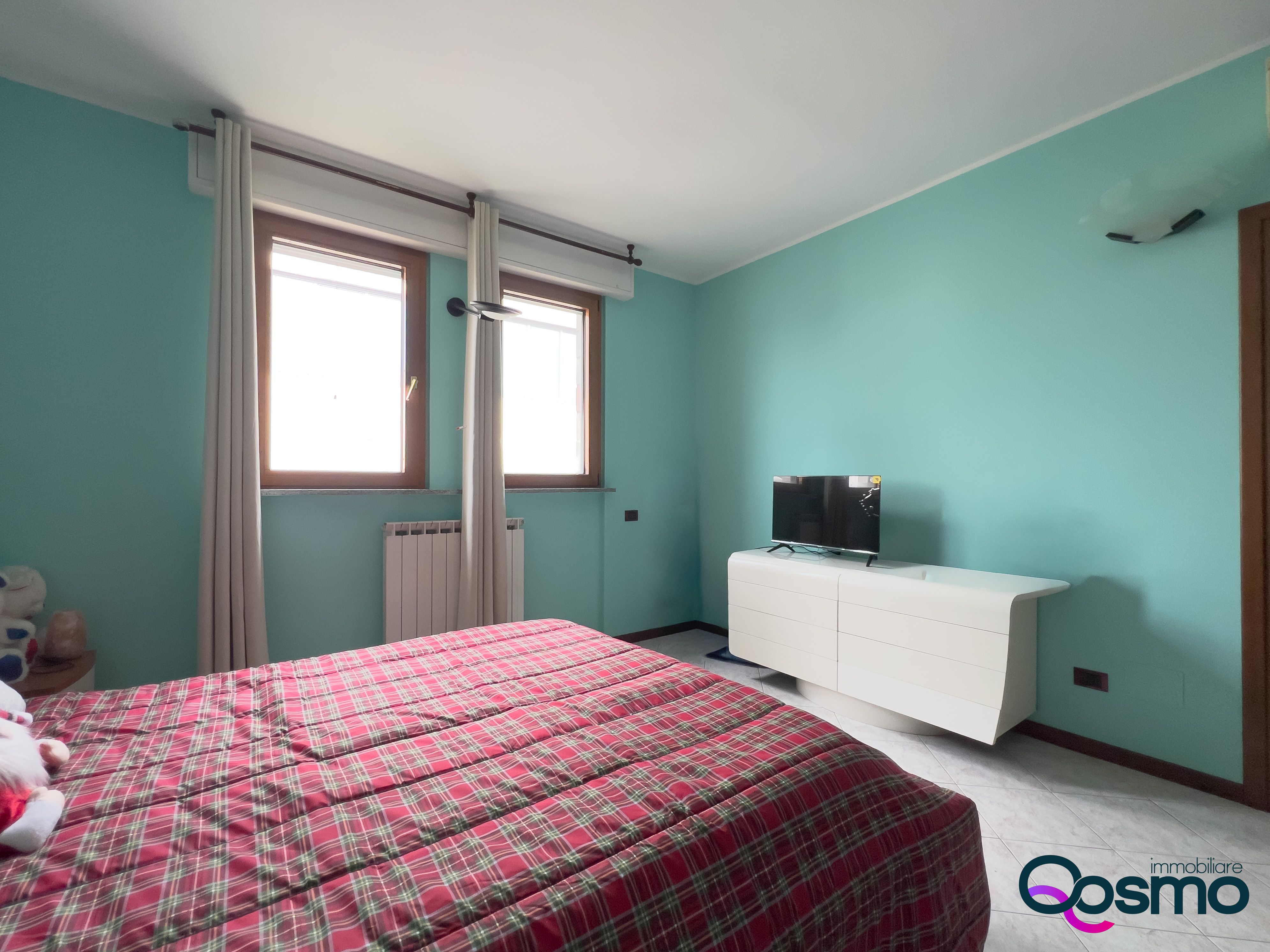 Stabile o palazzo Via P. Togliatti 1, Corsico