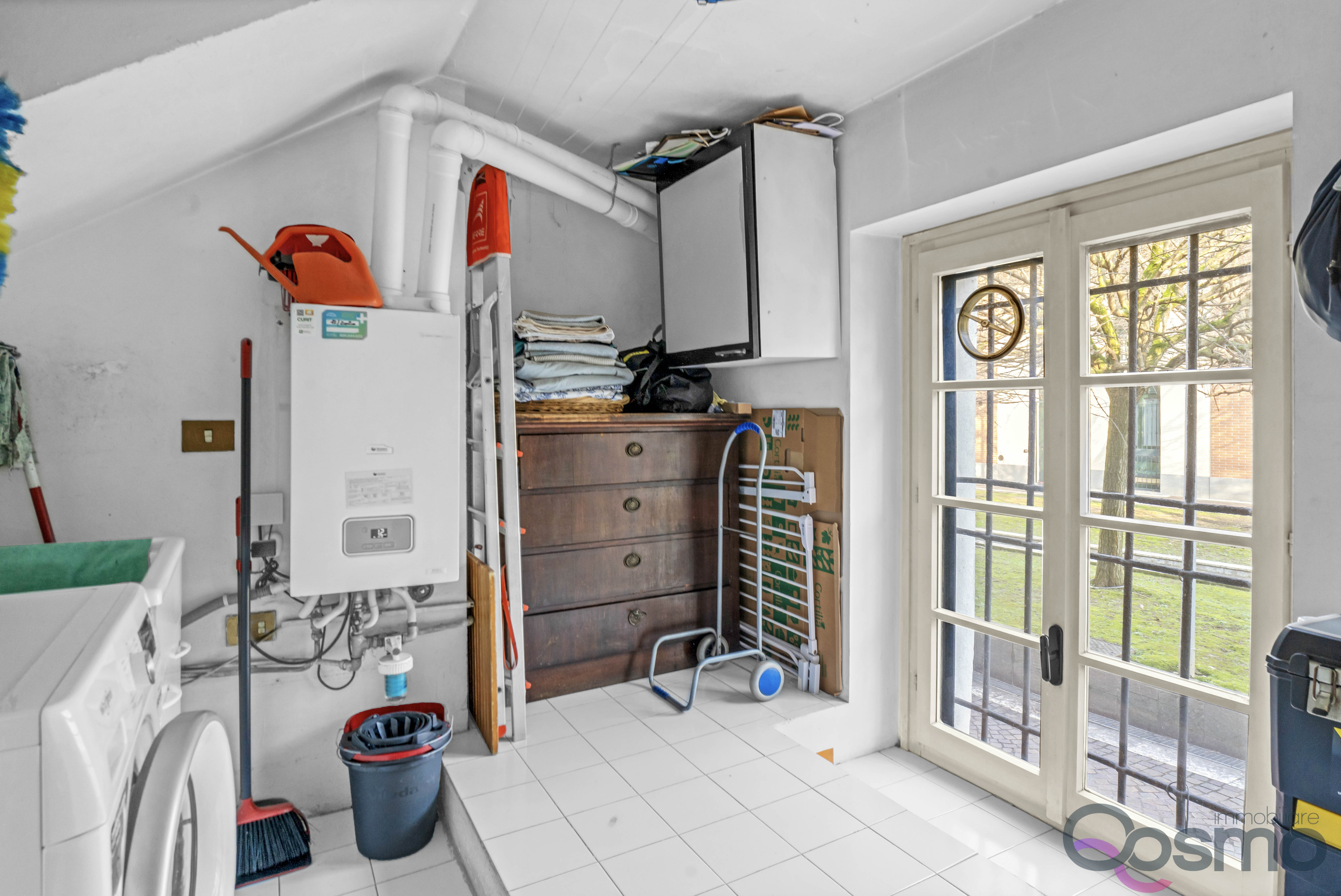 Terratetto unifamiliare (casa indipendente) Via Magolfa 13, Milano