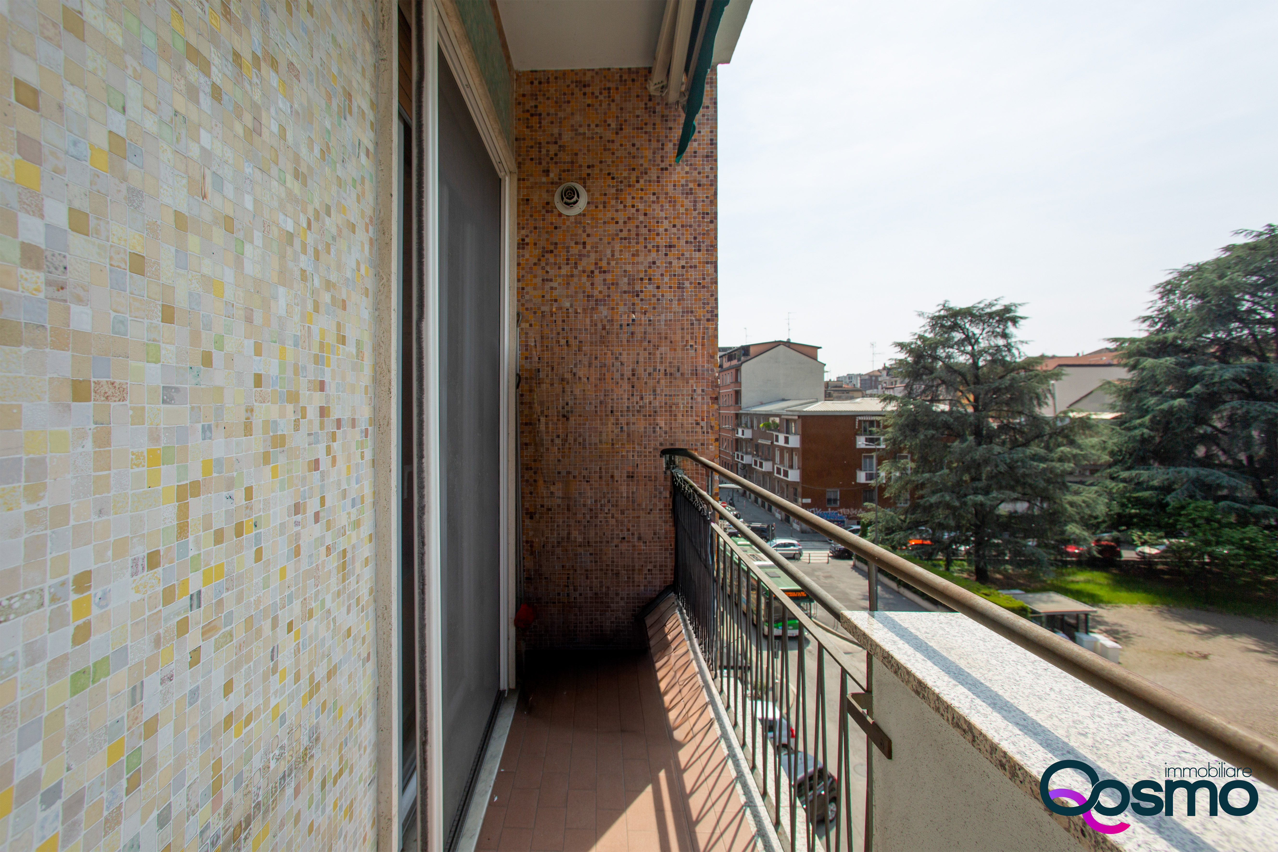 Appartamento Via Cardinale Mezzofanti 24, Milano