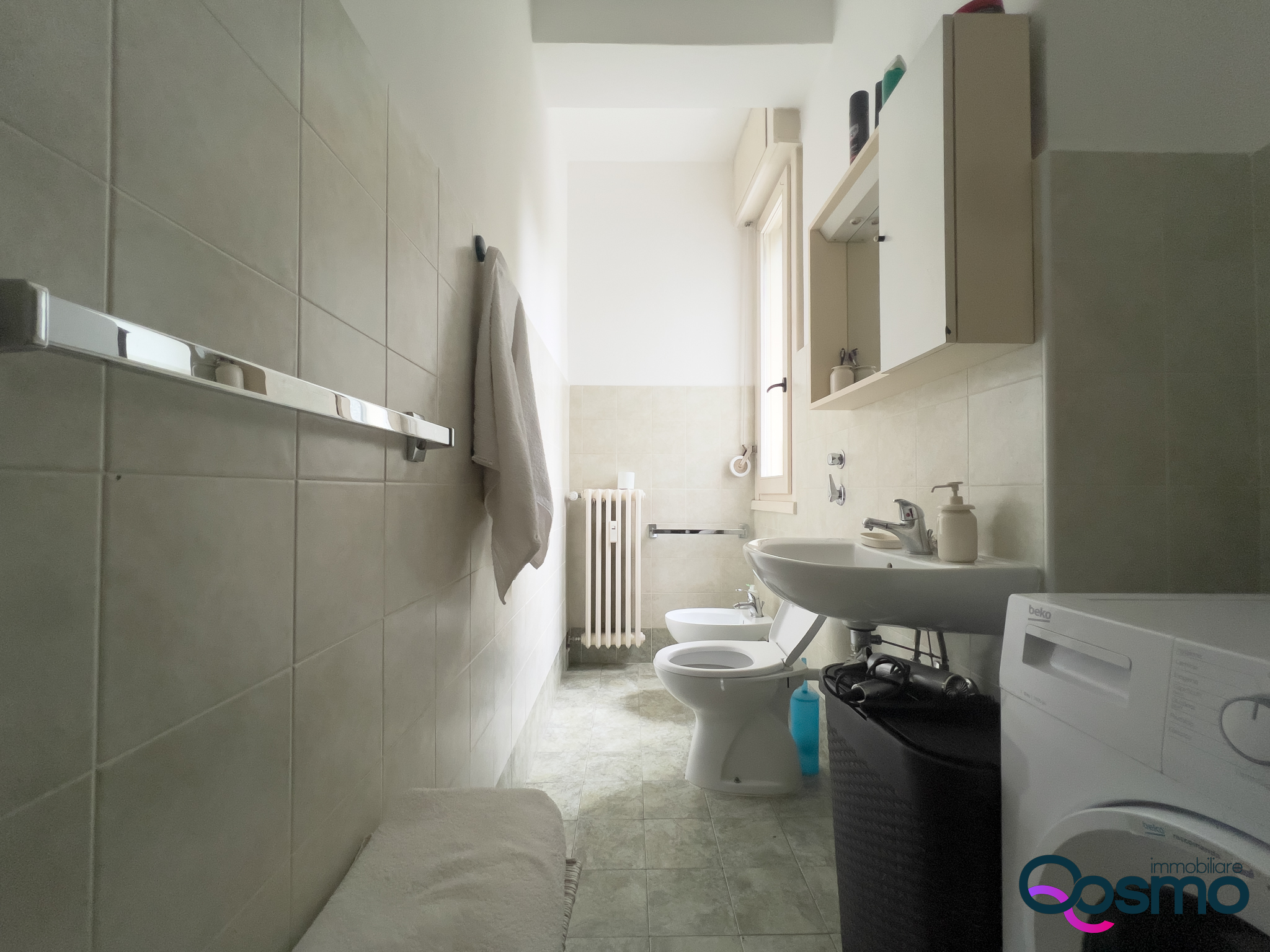 Appartamento Viale Cassiodoro 20, Milano