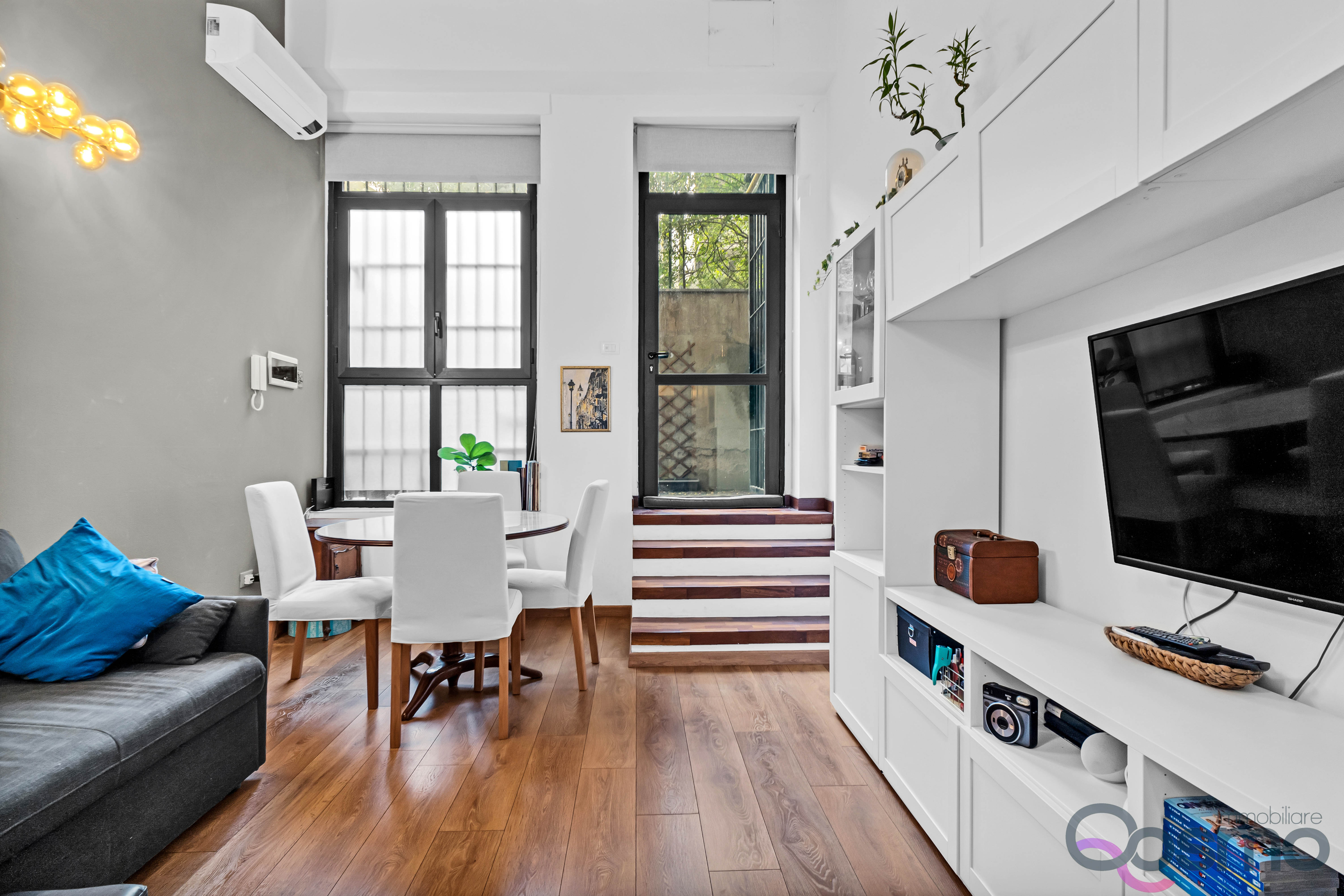 Appartamento Via Costanza 5, Milano