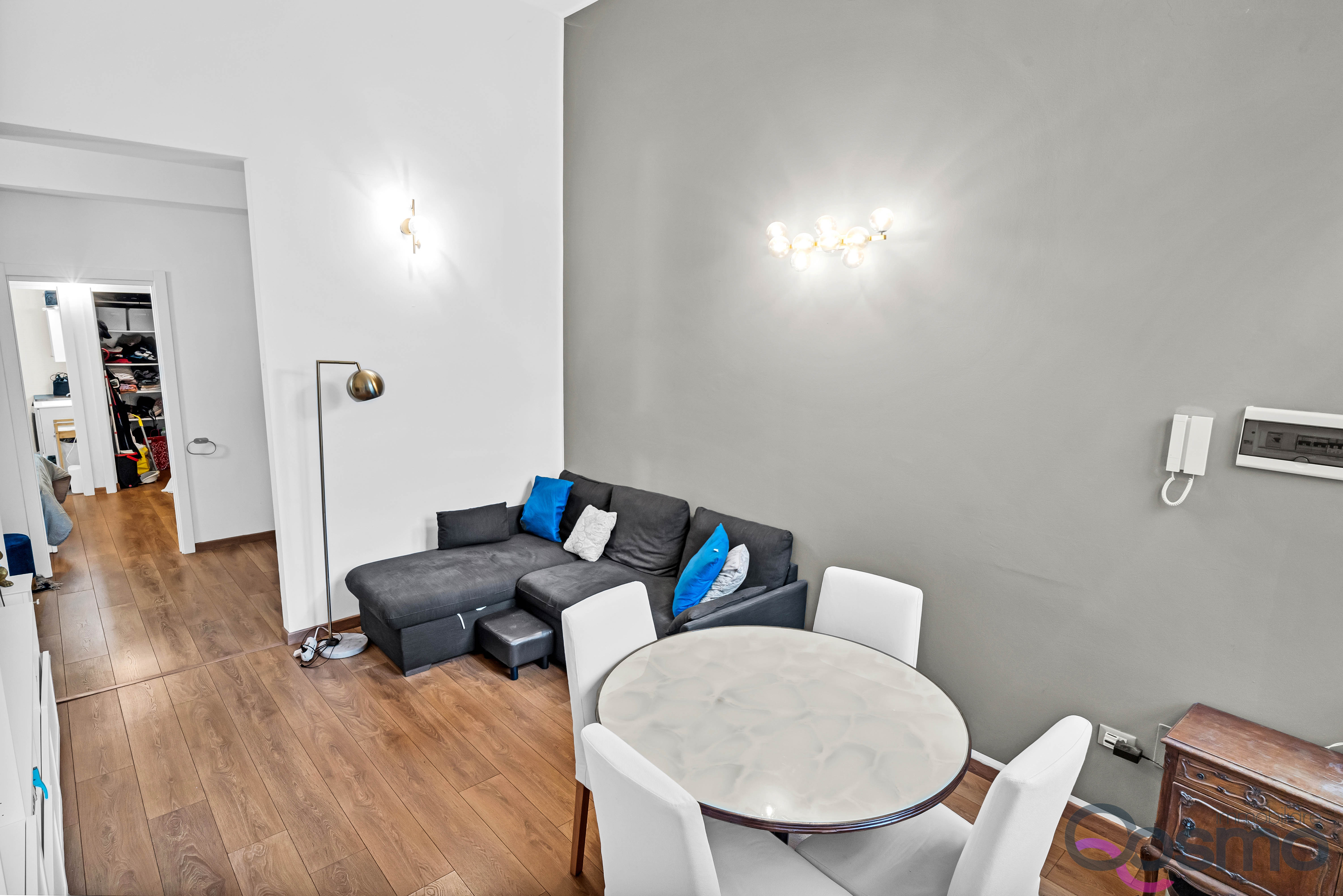 Appartamento Via Costanza 5, Milano