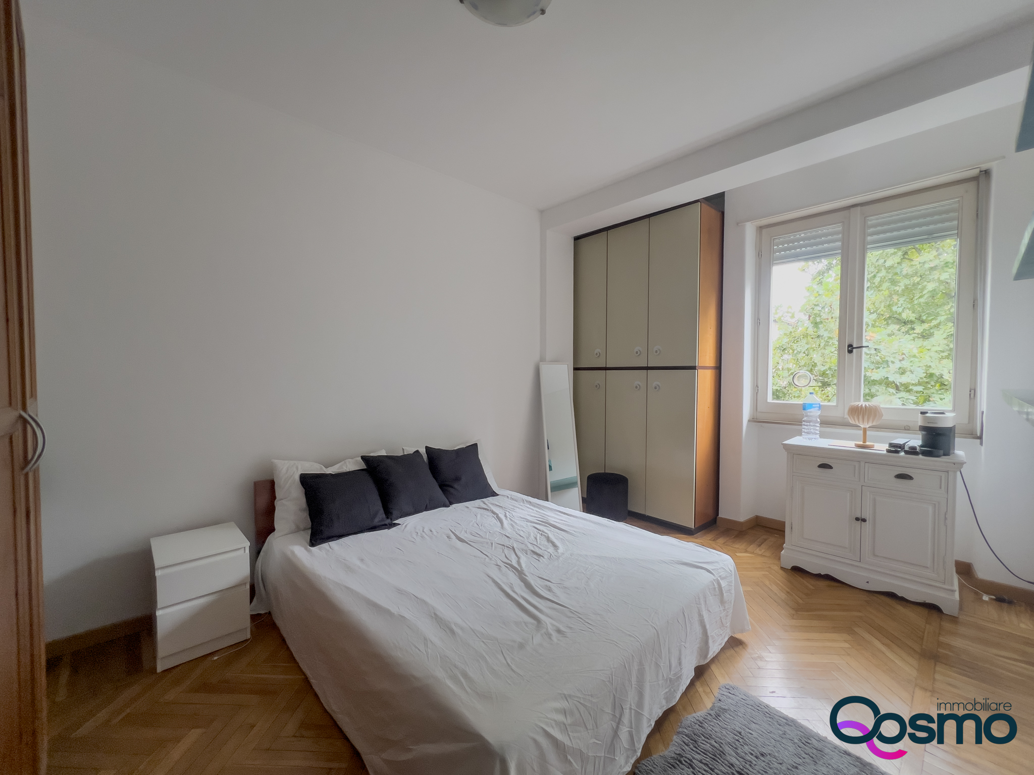 Appartamento Viale Cassiodoro 20, Milano