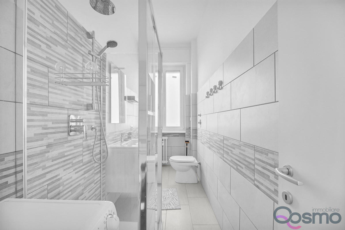 Appartamento Via Cenisio 9, Milano