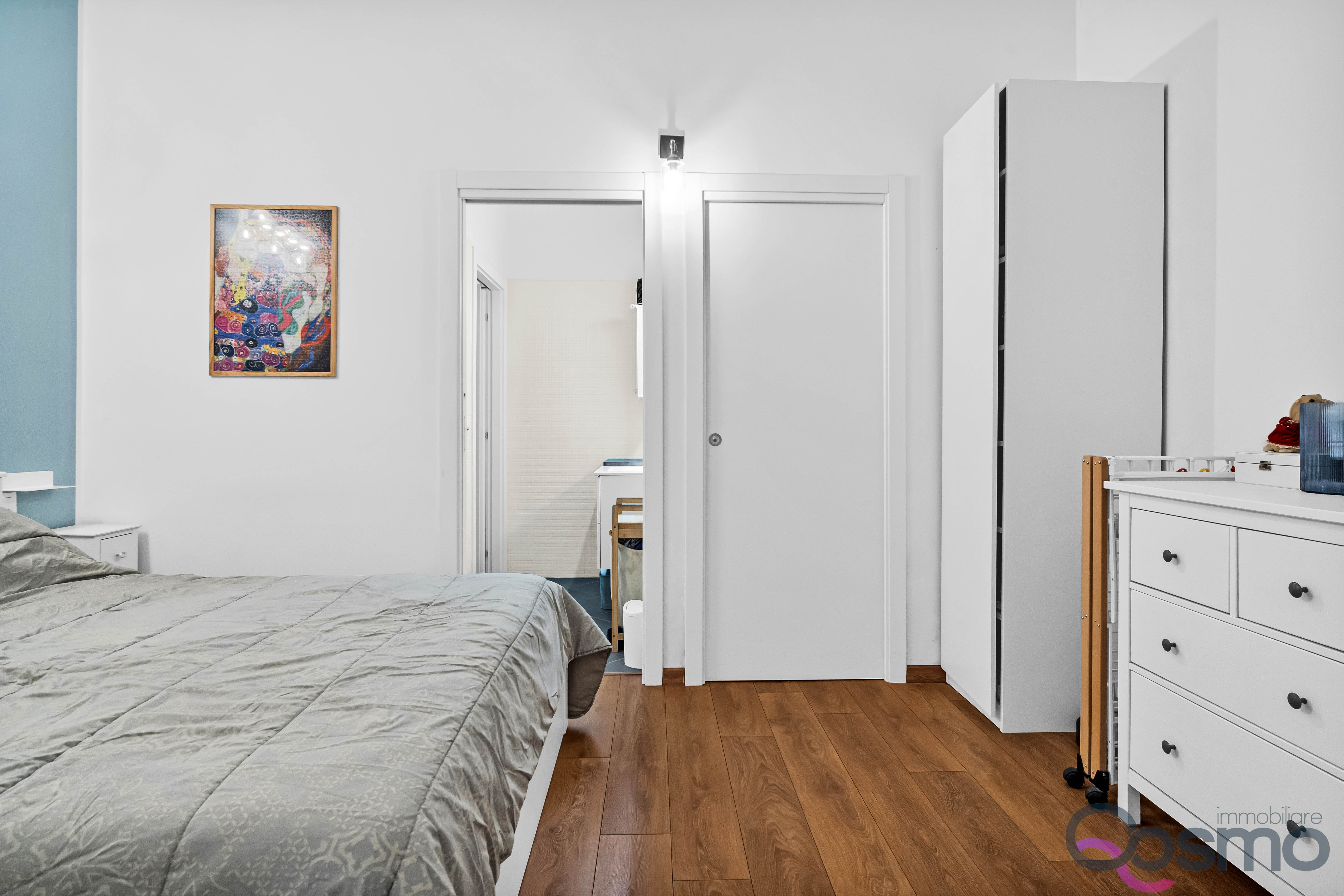 Appartamento Via Costanza 5, Milano