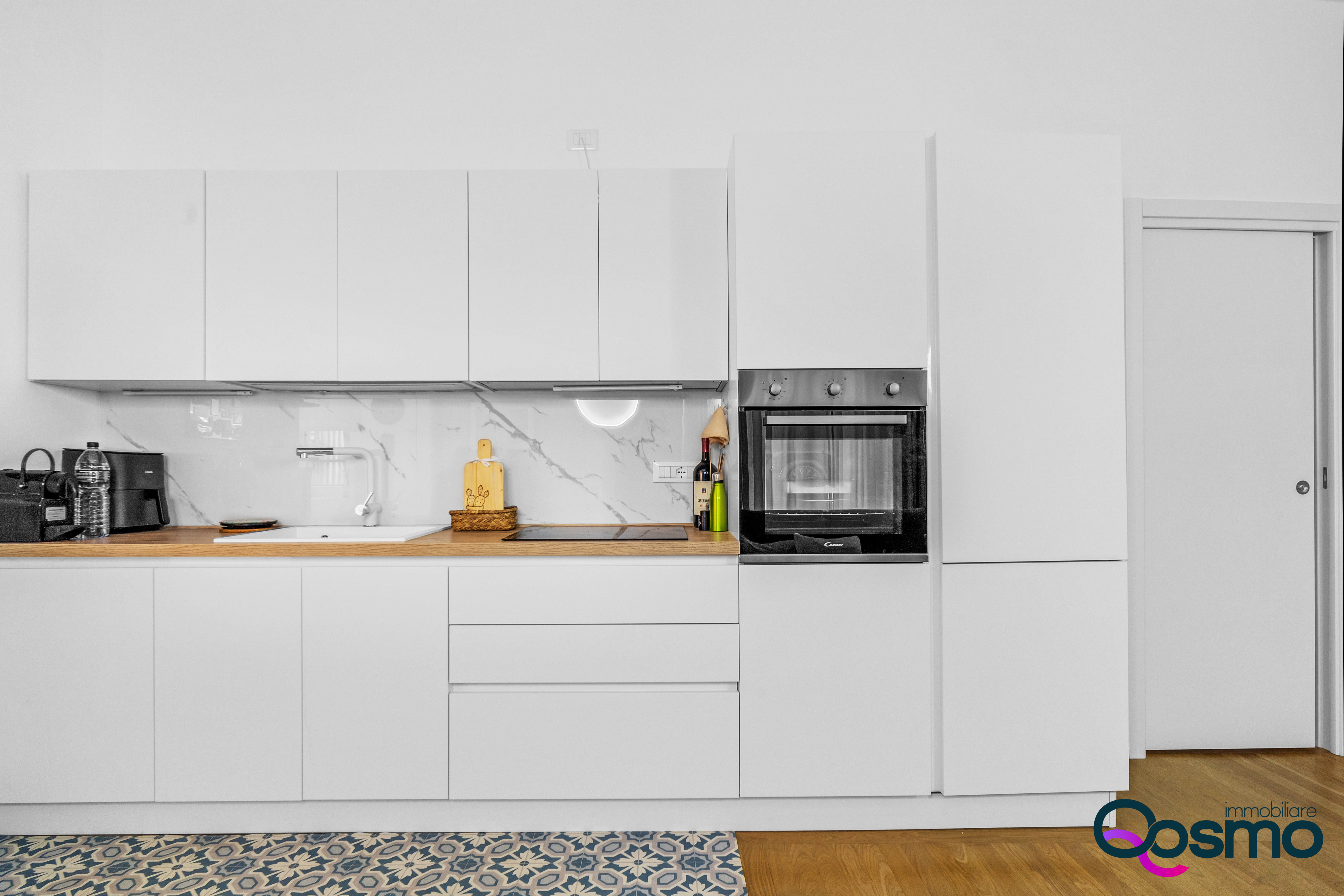 Appartamento Via Domenichino 11, Milano