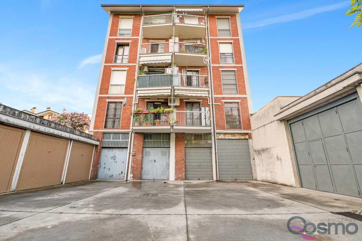 Appartamento Via Caveto 41, Cusano Milanino