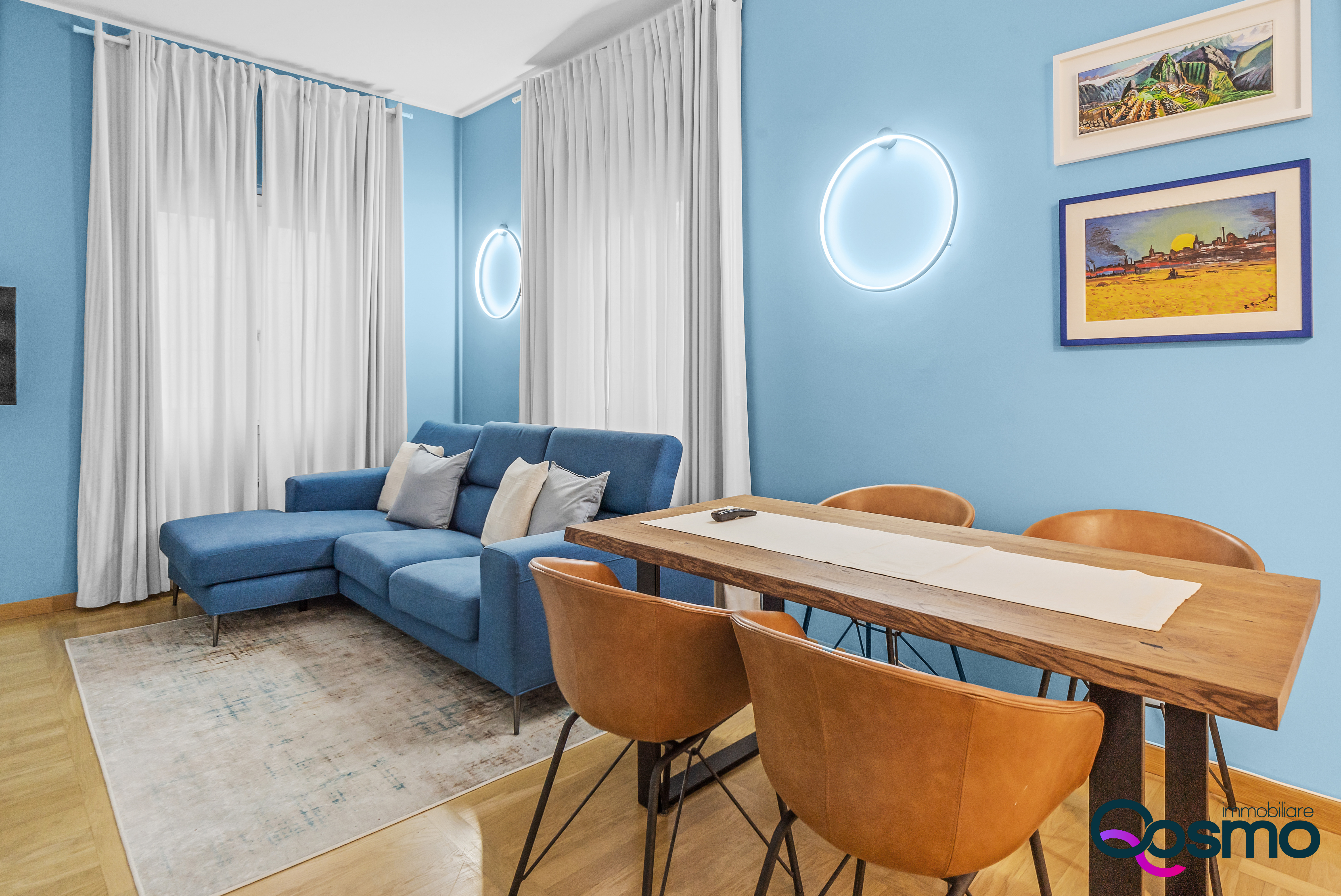 Appartamento Via Domenichino 11, Milano