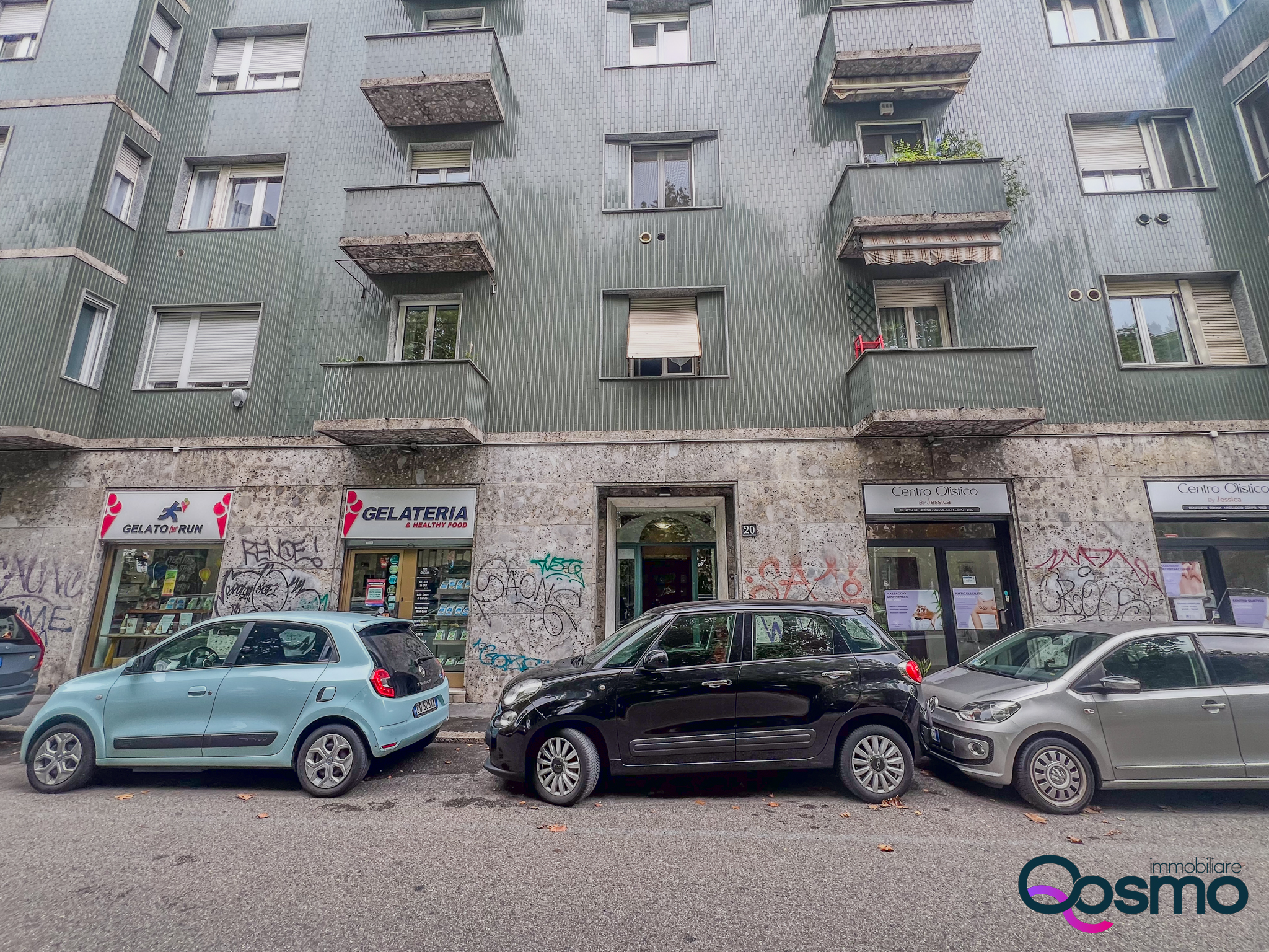 Appartamento Viale Cassiodoro 20, Milano