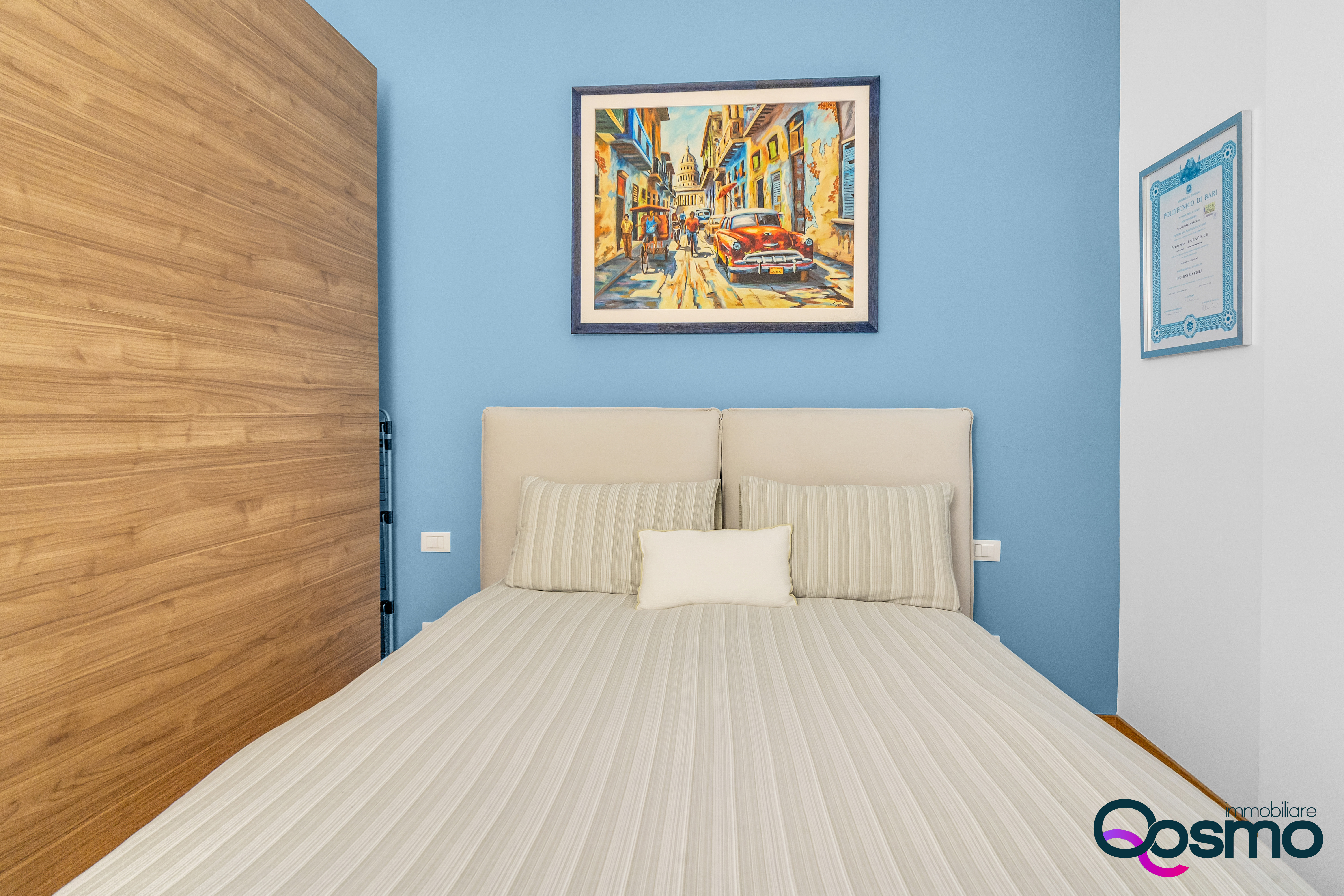 Appartamento Via Domenichino 11, Milano