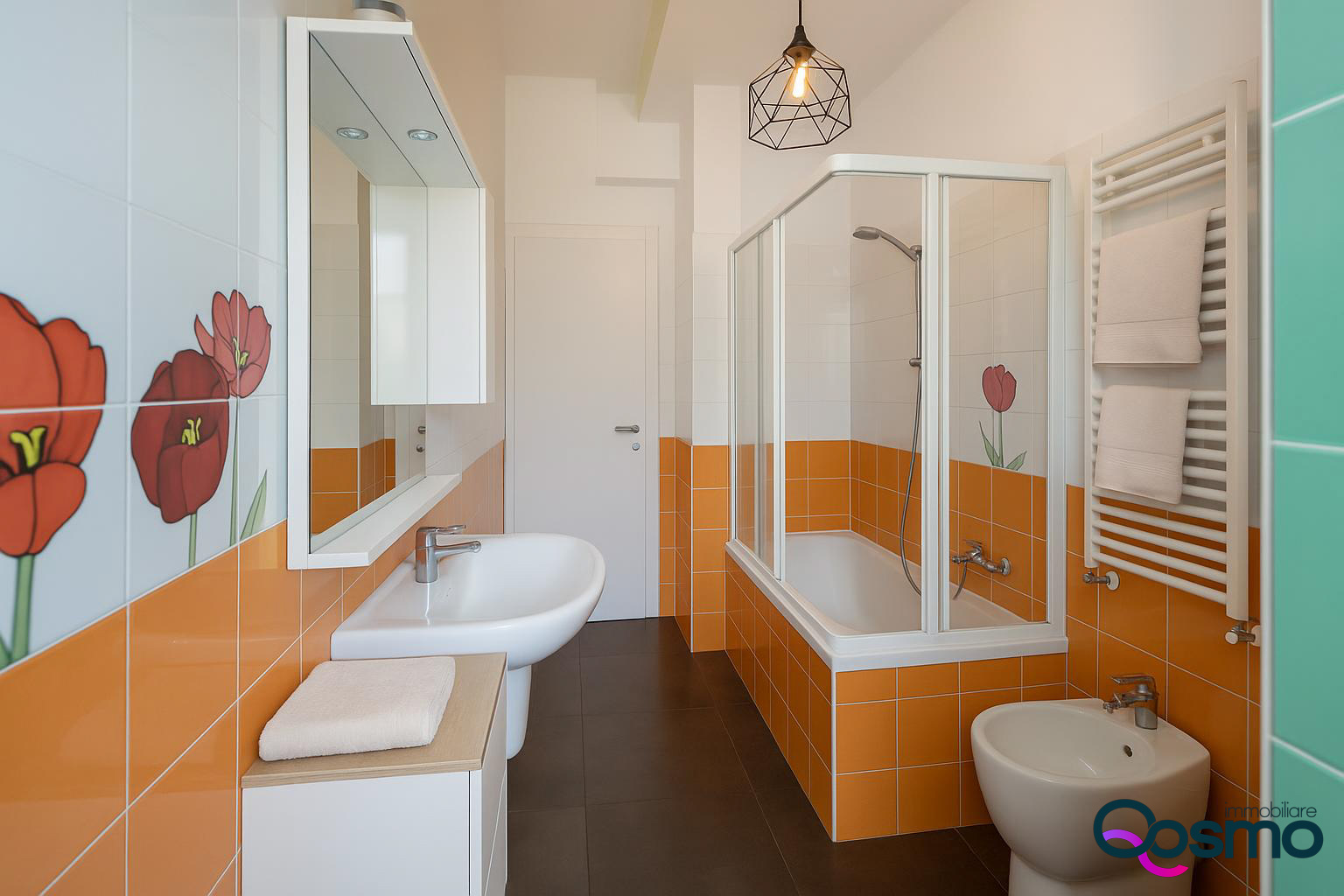 Appartamento Via Cardinale Mezzofanti 24, Milano