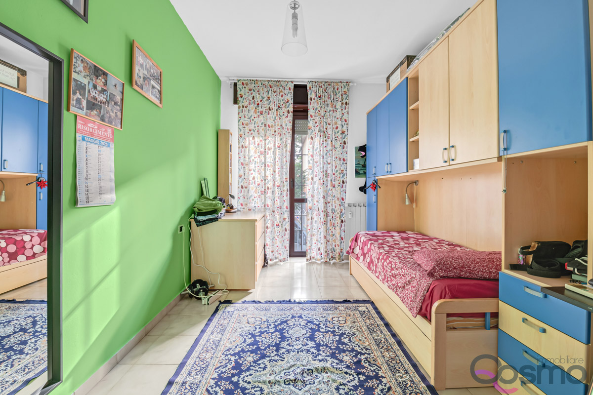 Appartamento Via Caveto 41, Cusano Milanino