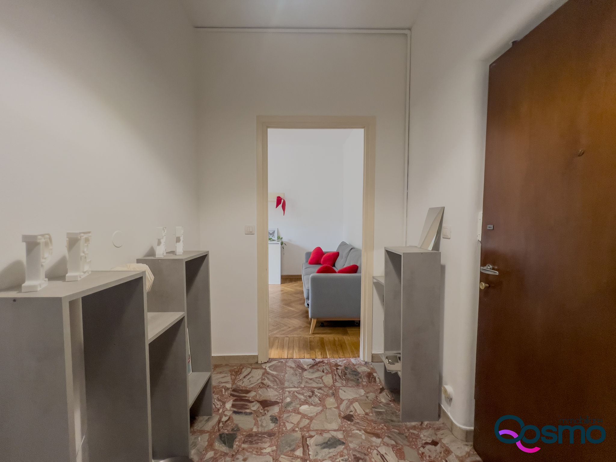 Appartamento Viale Cassiodoro 20, Milano