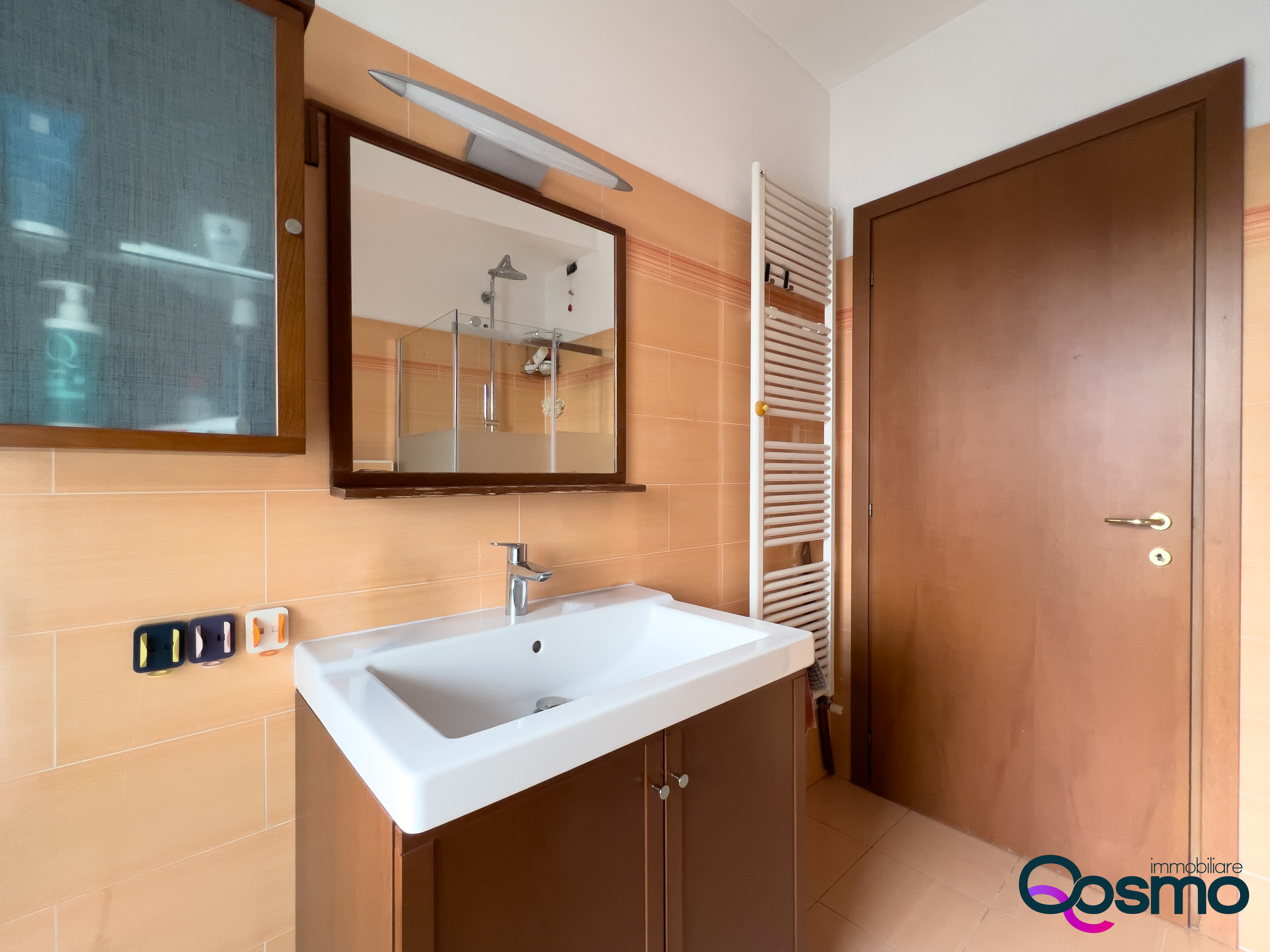 Stabile o palazzo Via P. Togliatti 1, Corsico