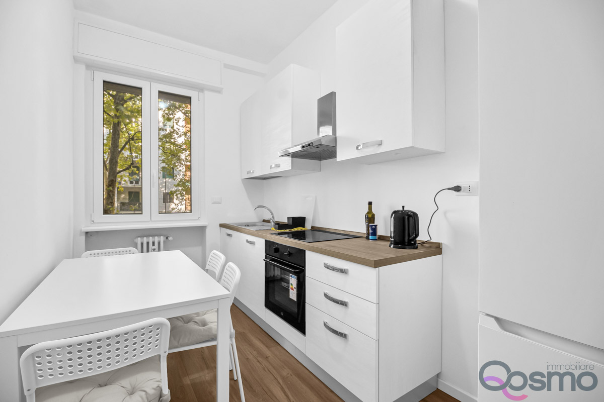 Appartamento Via Cenisio 9, Milano