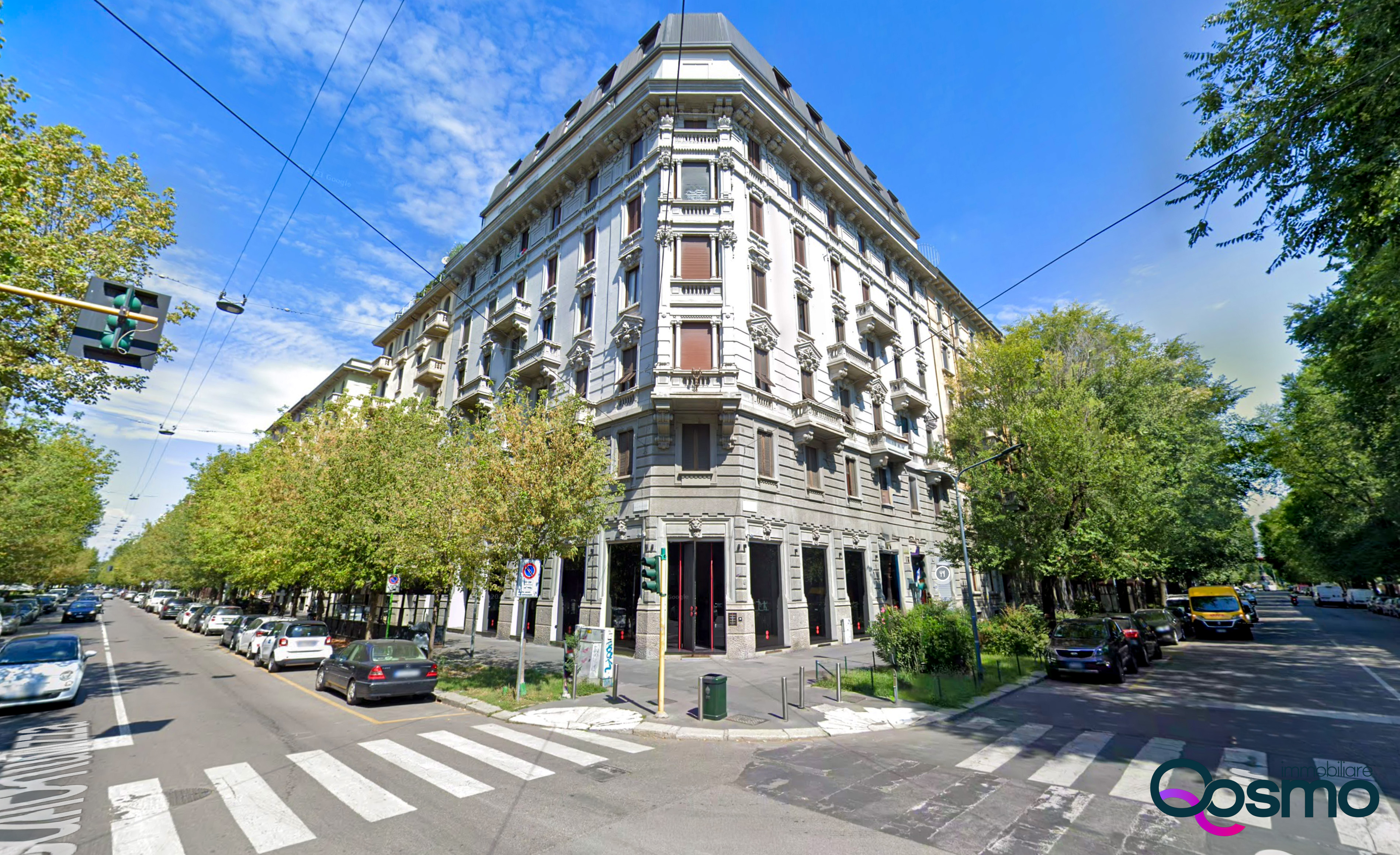 Appartamento Via Raffaello Sanzio 22, Milano