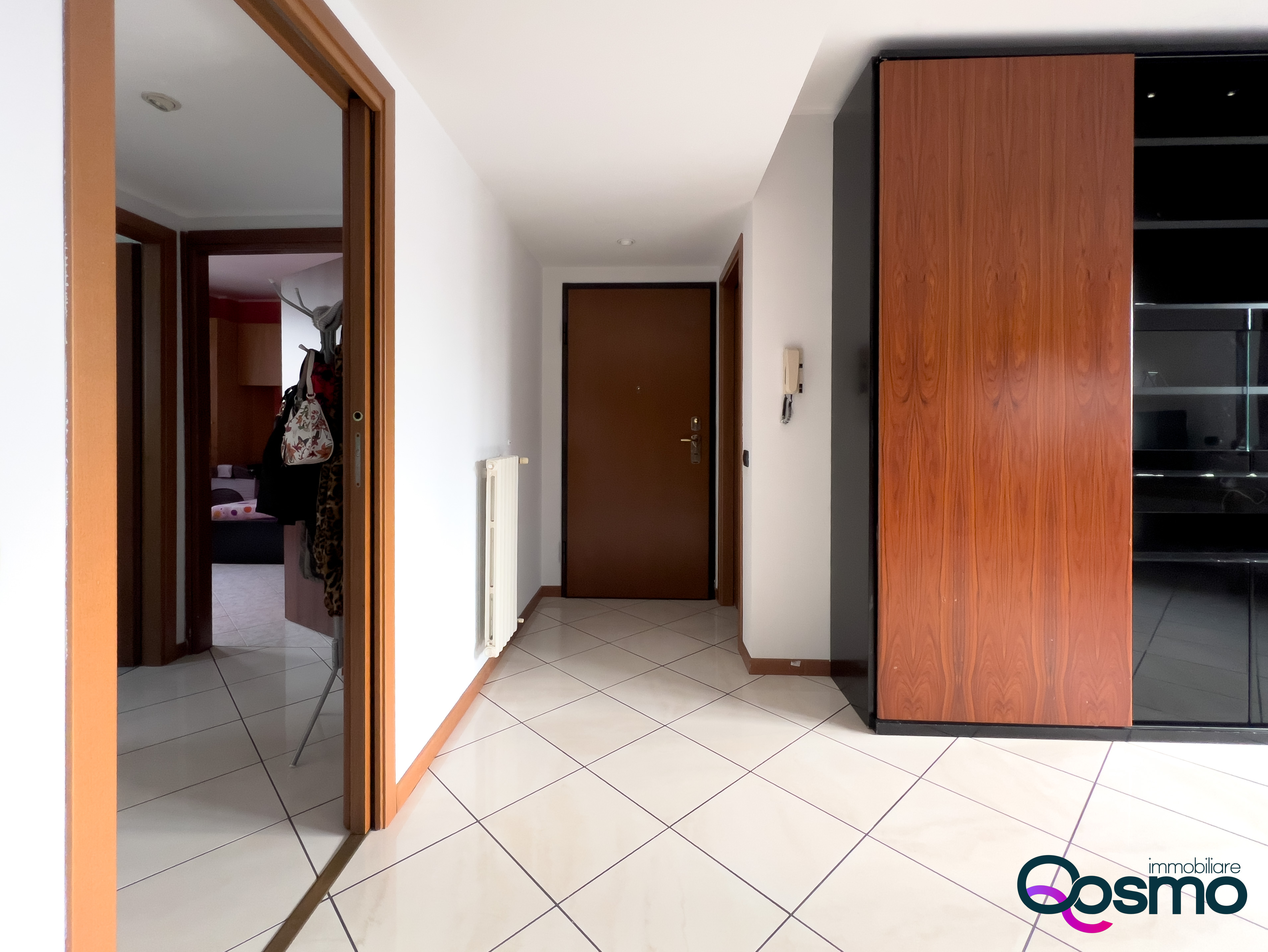 Stabile o palazzo Via P. Togliatti 1, Corsico