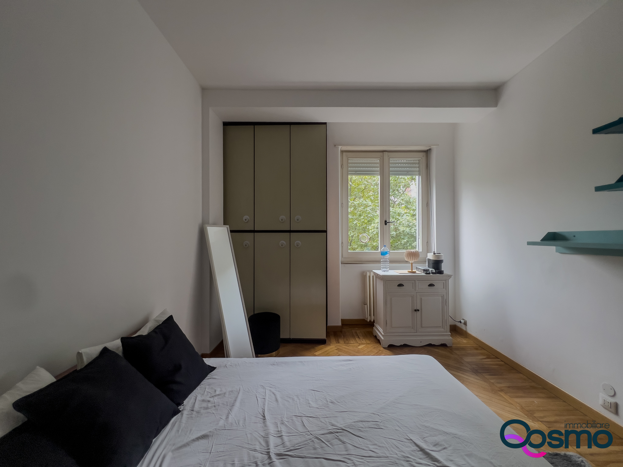 Appartamento Viale Cassiodoro 20, Milano