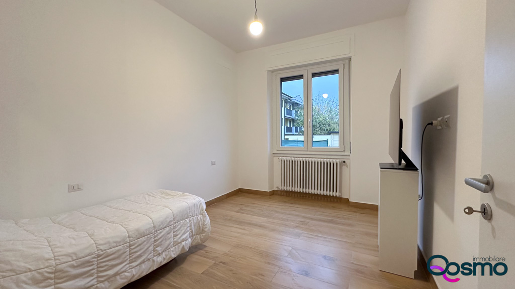 Appartamento Via della Circonvallazione 58, Rosate