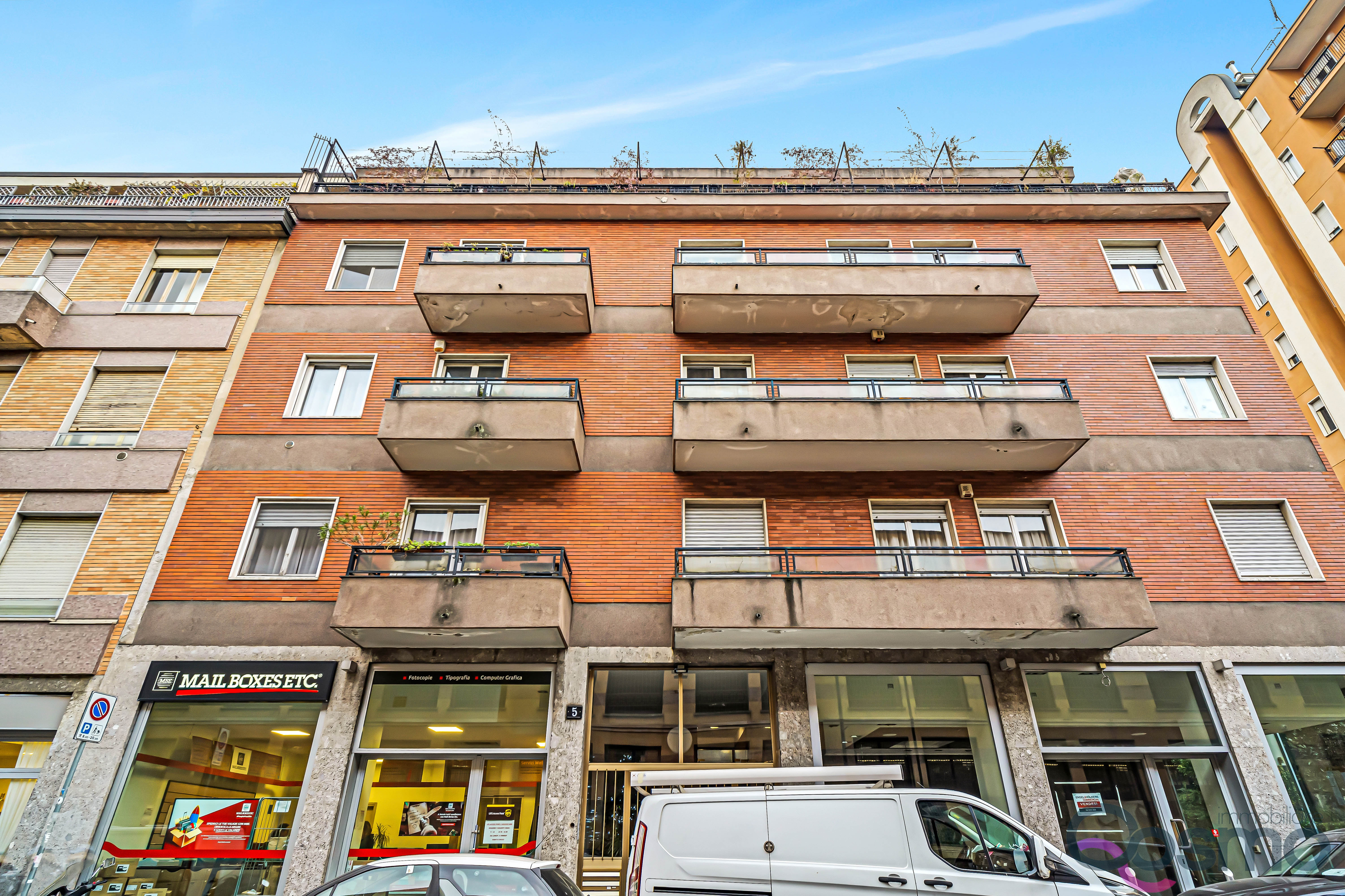 Appartamento Via Costanza 5, Milano