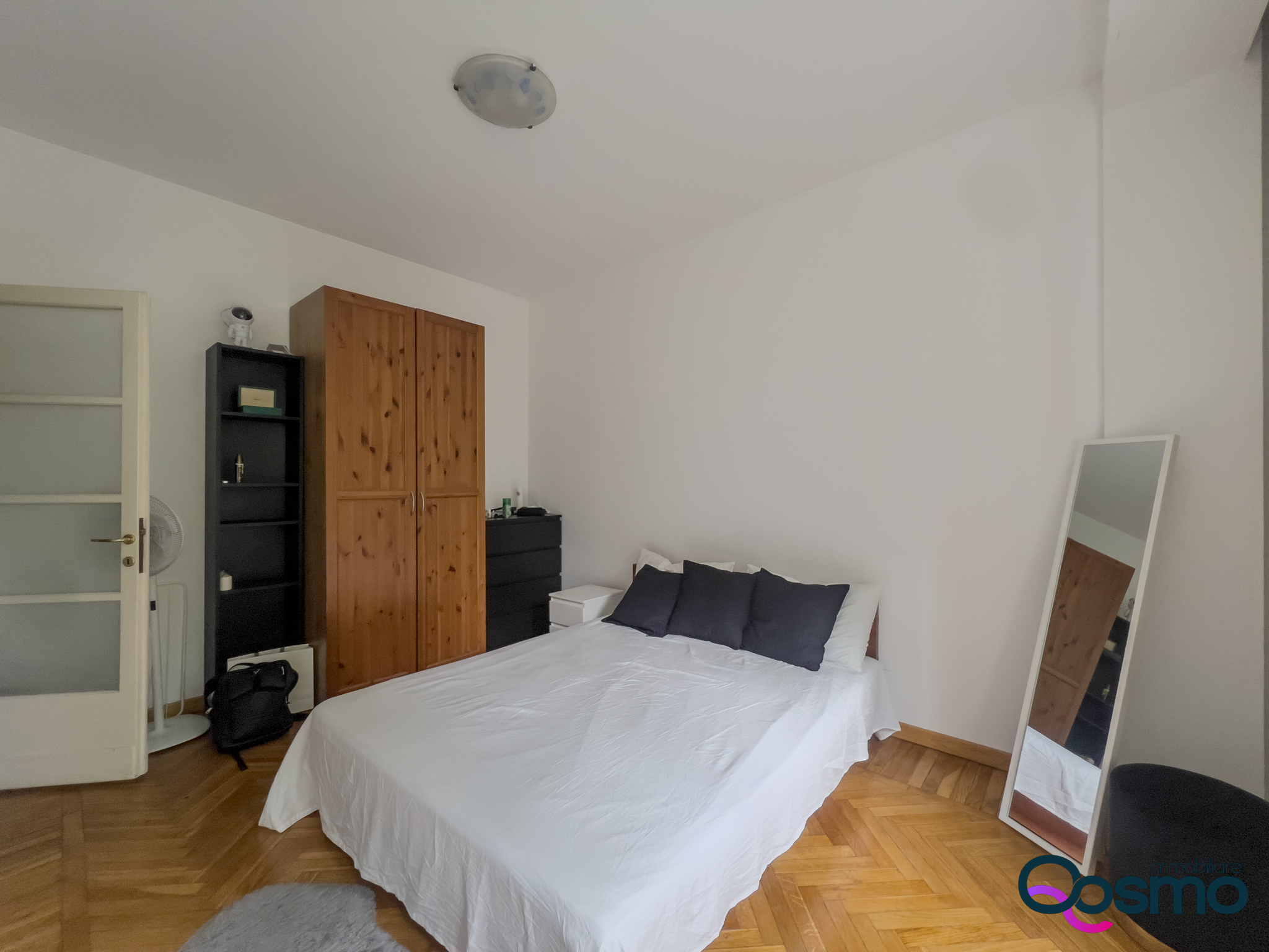 Appartamento Viale Cassiodoro 20, Milano