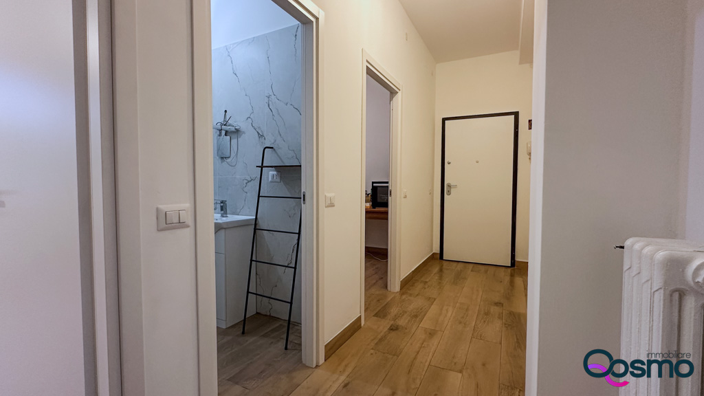 Appartamento Via della Circonvallazione 58, Rosate