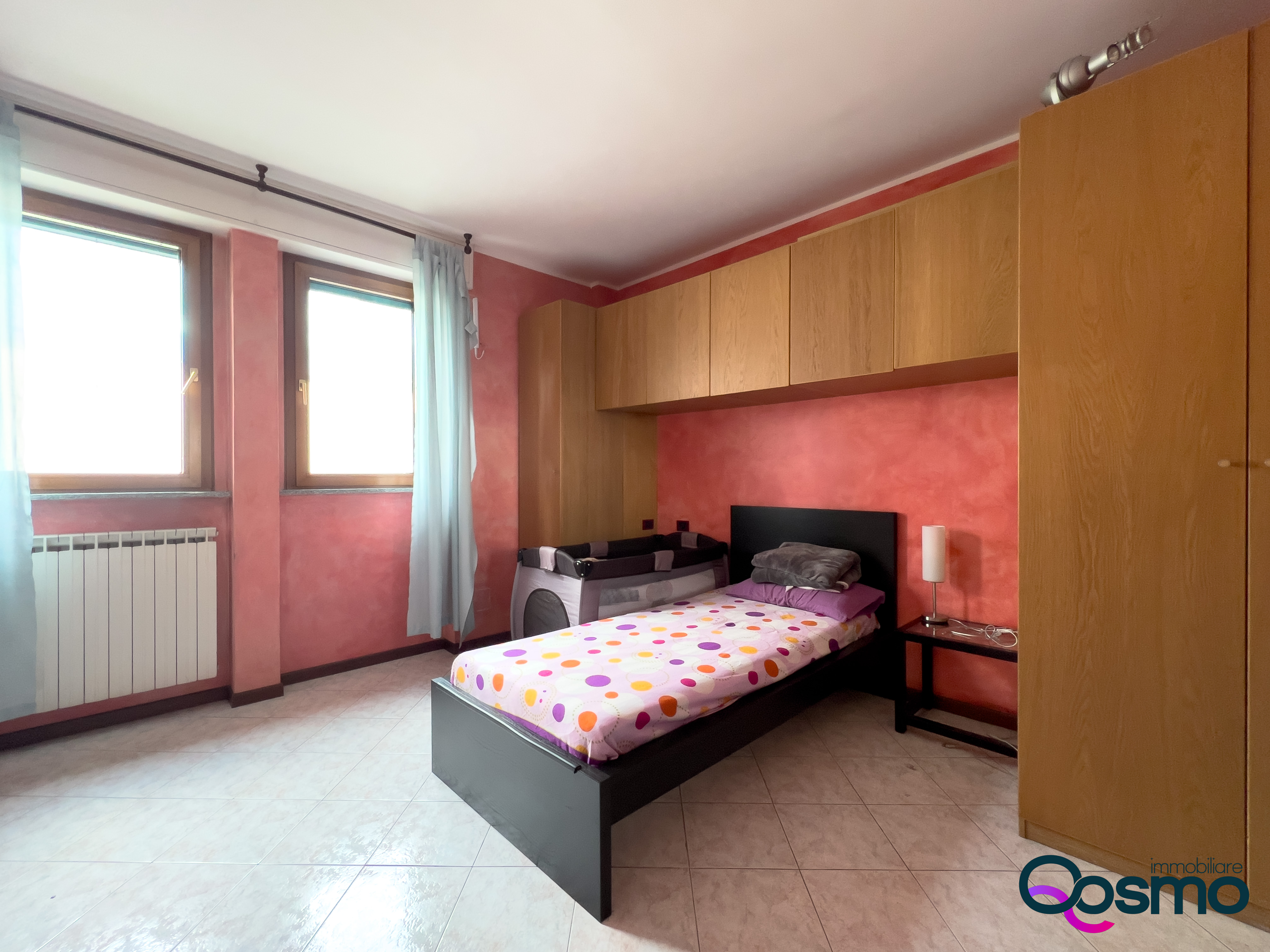 Stabile o palazzo Via P. Togliatti 1, Corsico