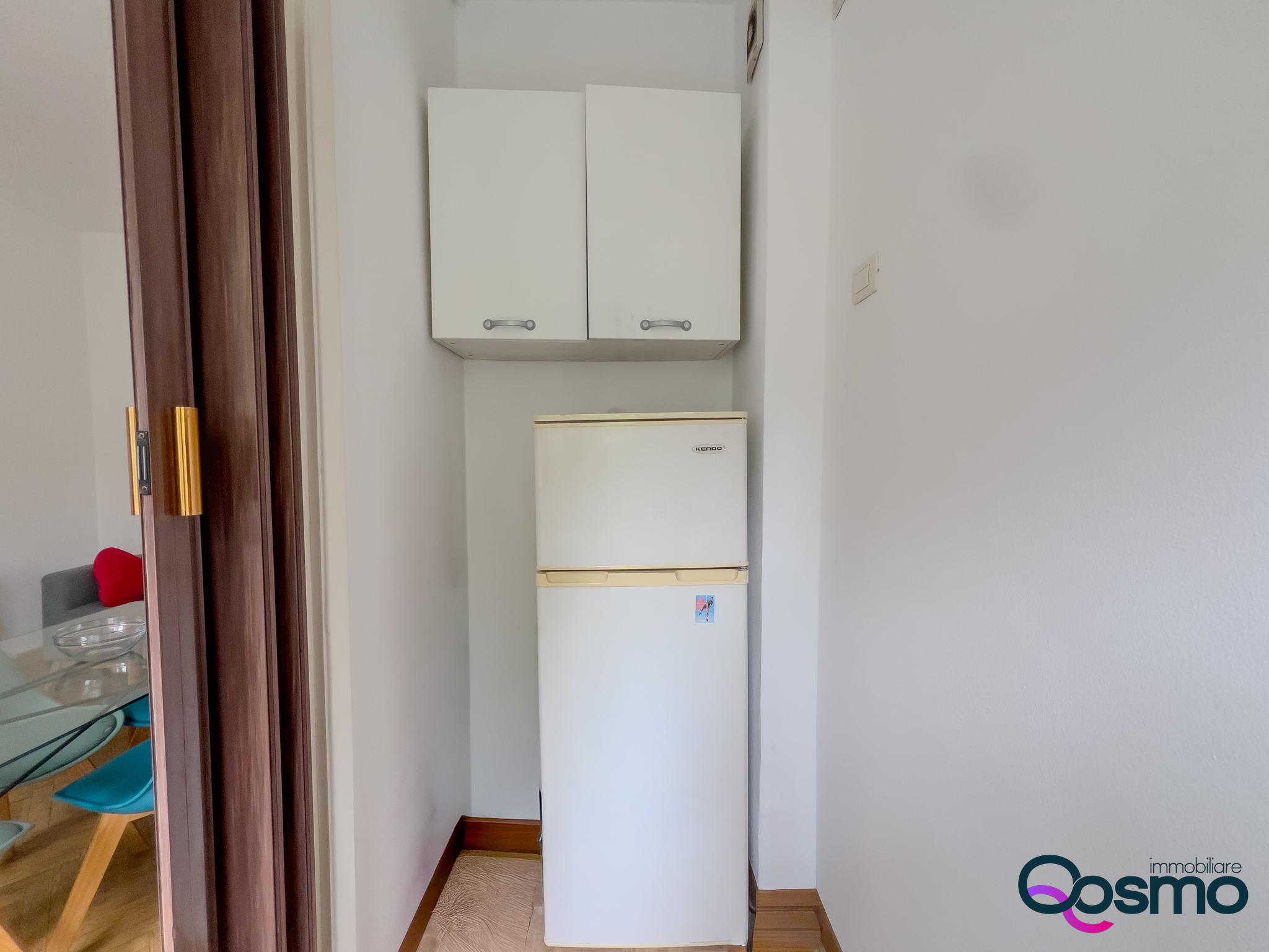 Appartamento Viale Cassiodoro 20, Milano