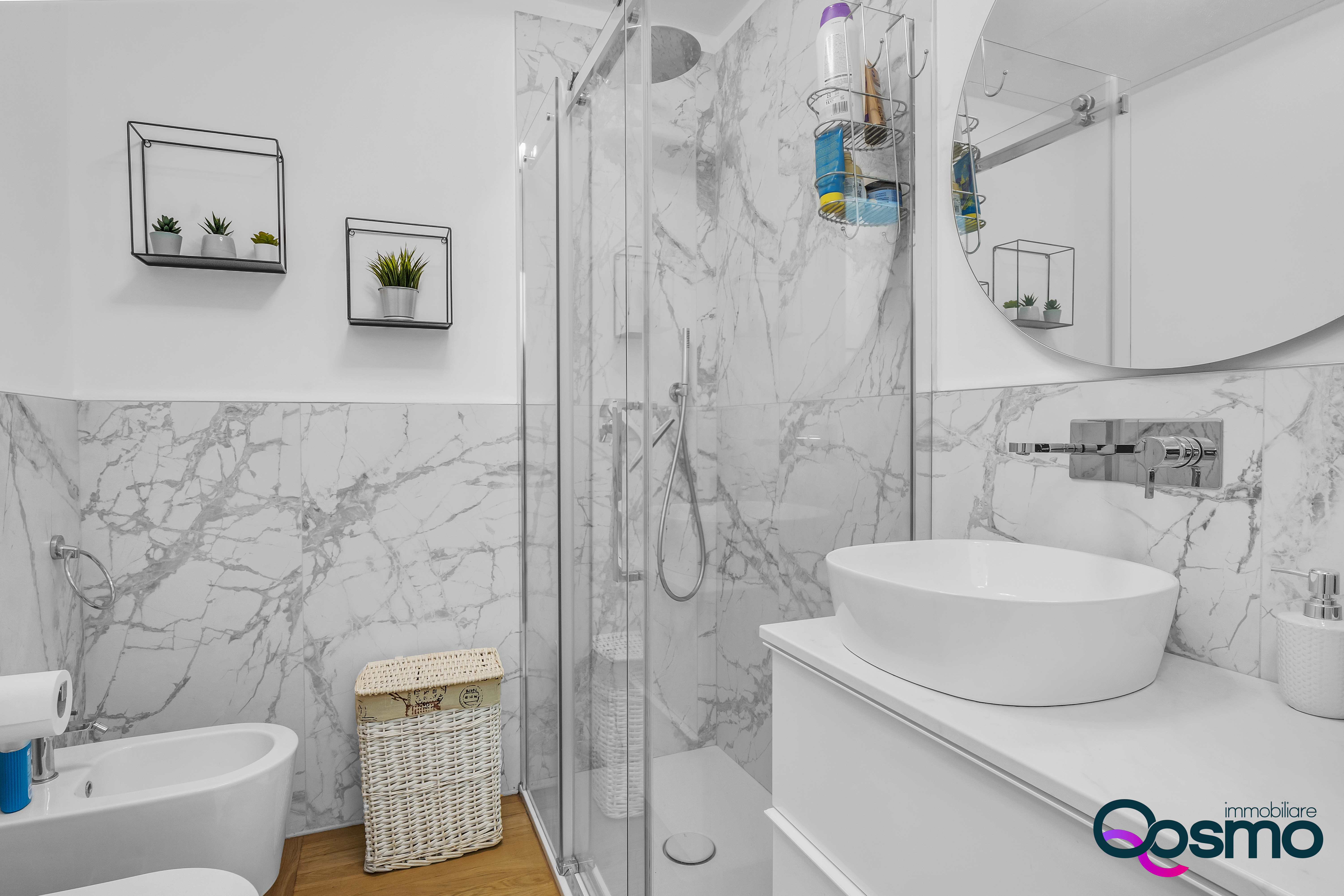 Appartamento Via Domenichino 11, Milano