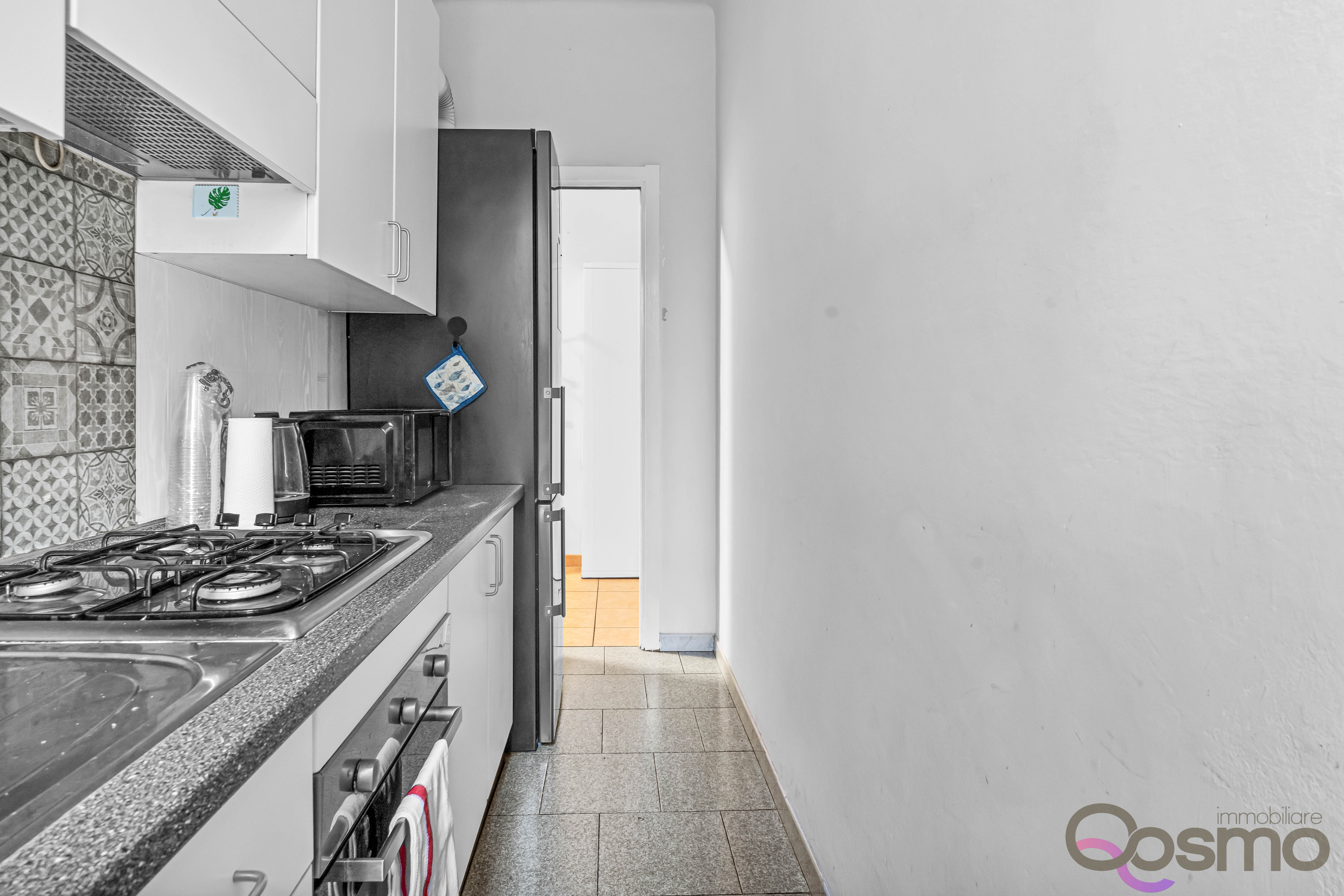 Appartamento Via Carlo Dolci 24, Milano