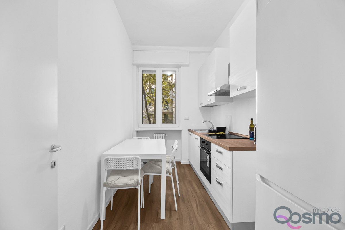 Appartamento Via Cenisio 9, Milano