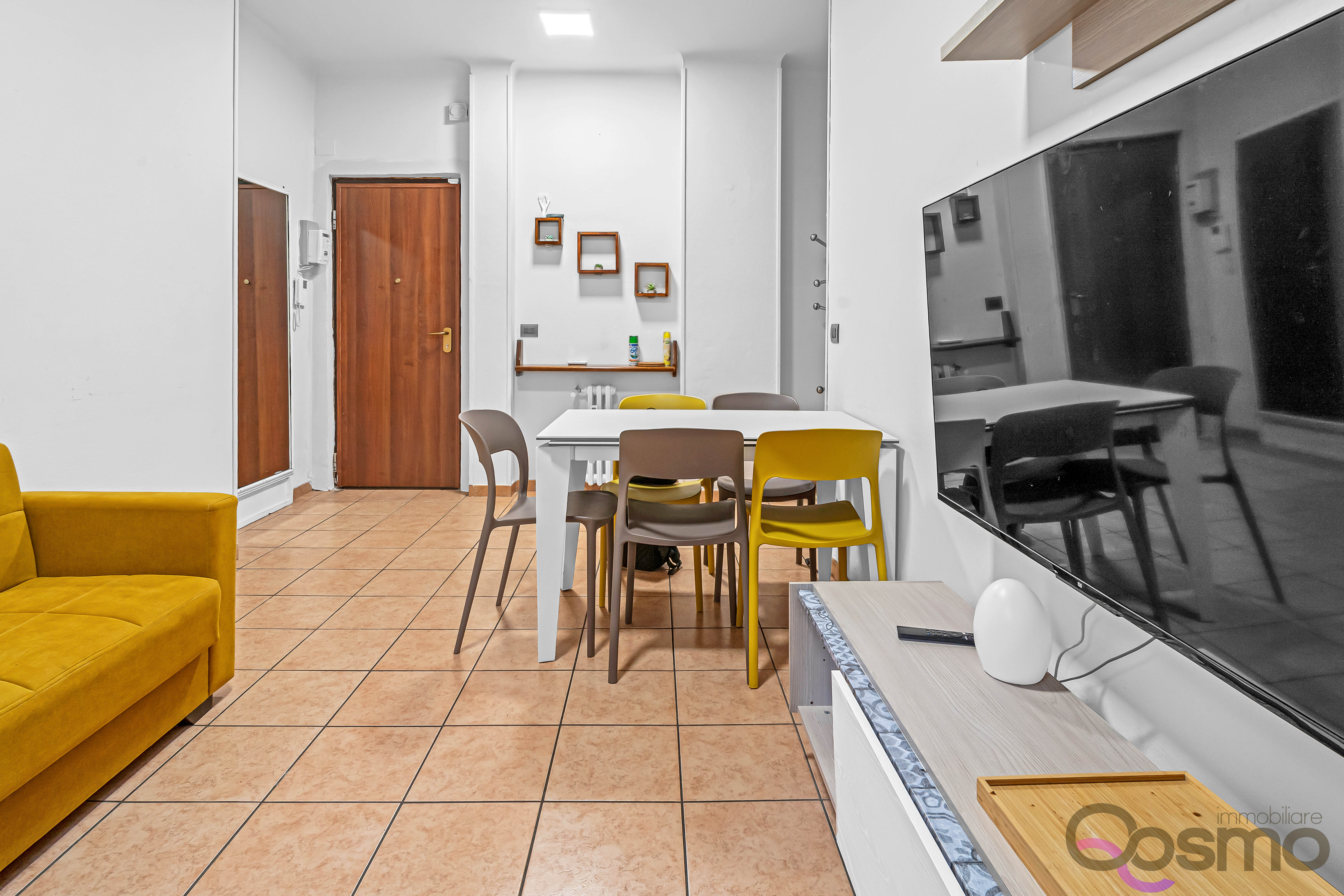 Appartamento Via Carlo Dolci 24, Milano