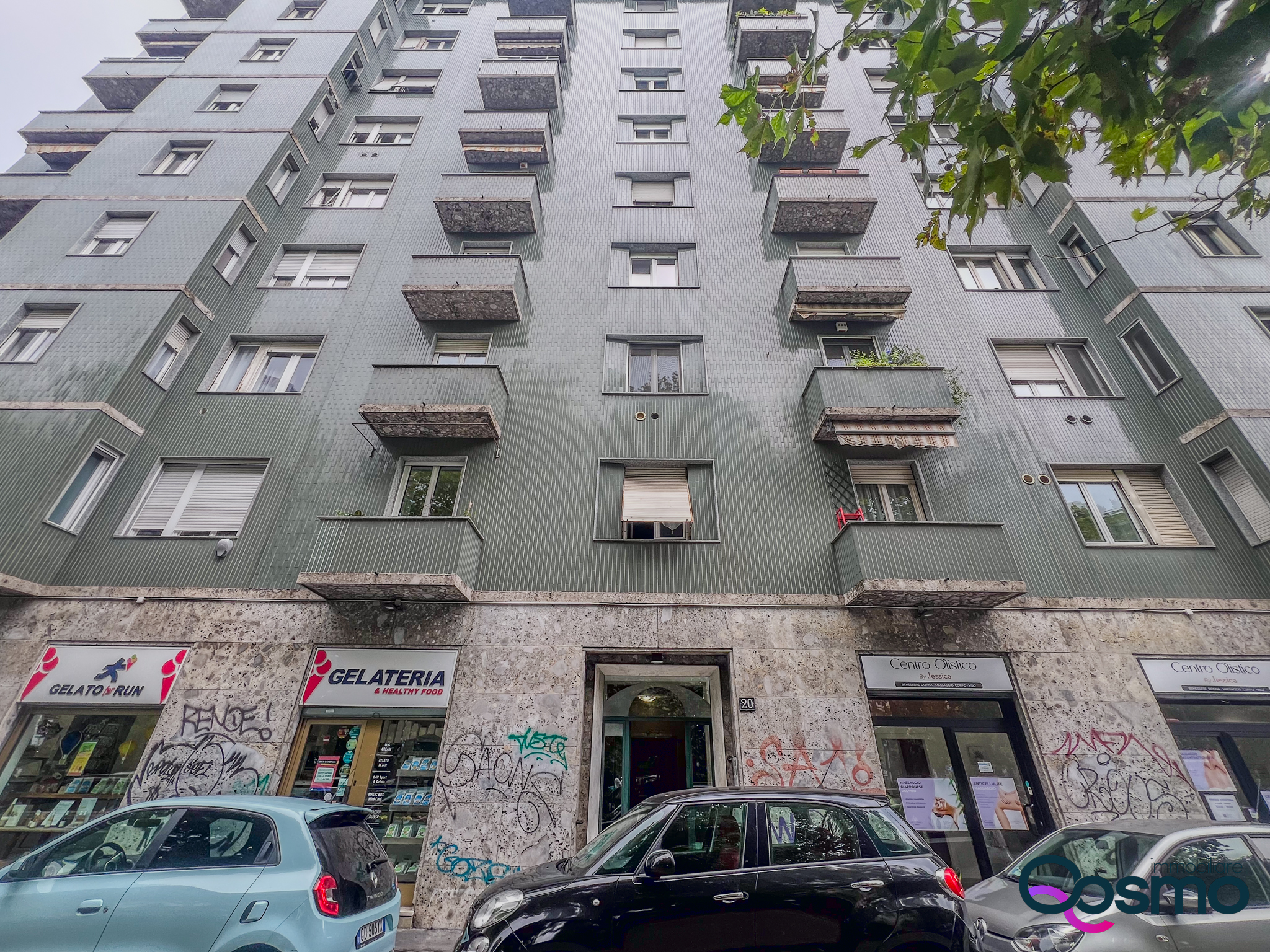 Appartamento Viale Cassiodoro 20, Milano