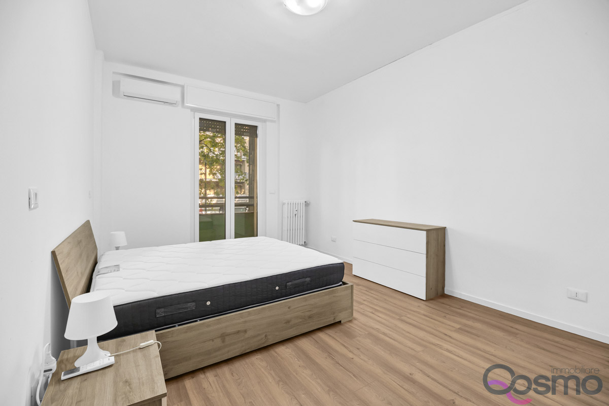 Appartamento Via Cenisio 9, Milano