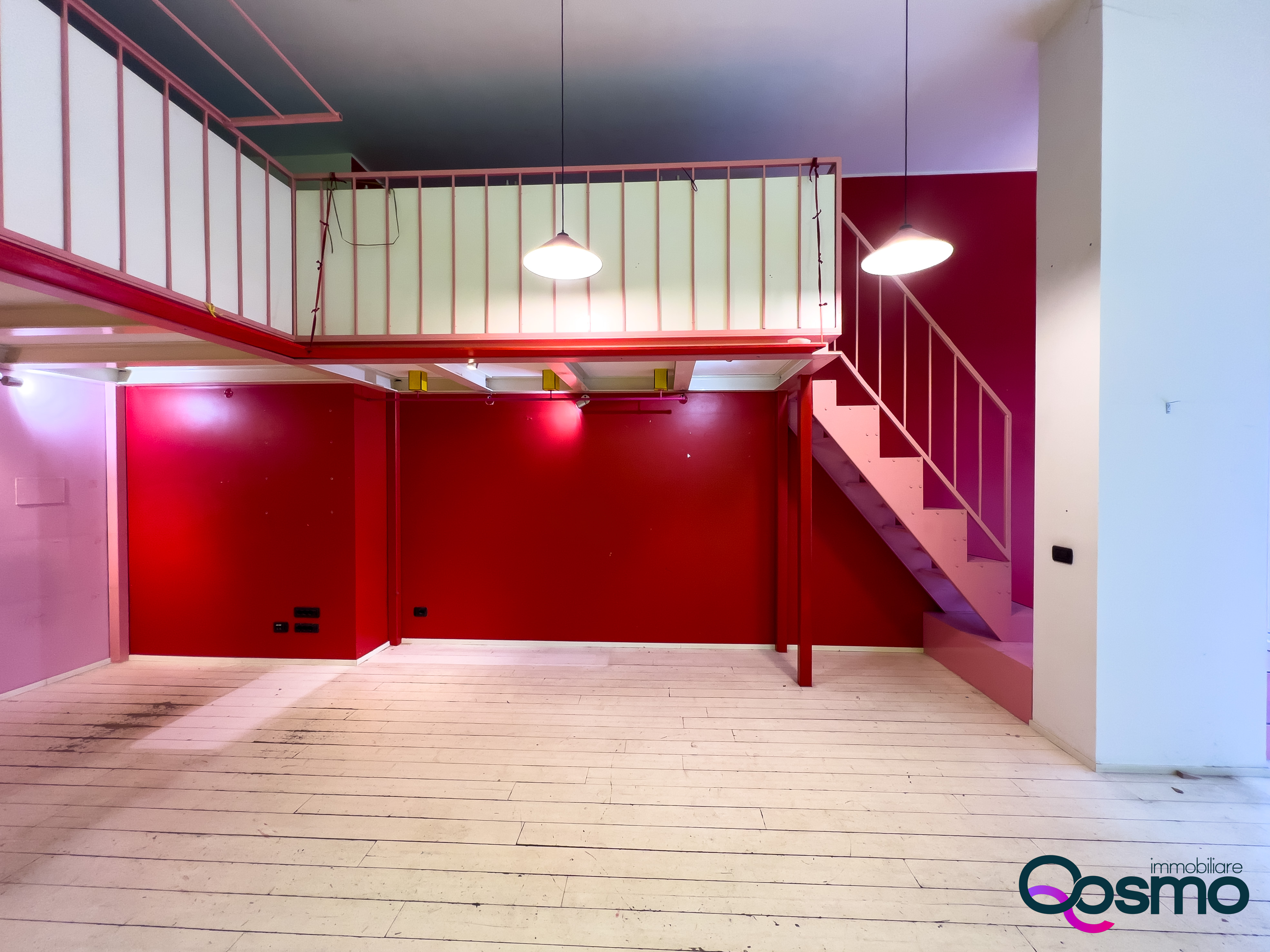 Negozi - Locali commerciali Via Luigi Sacco 5, Milano