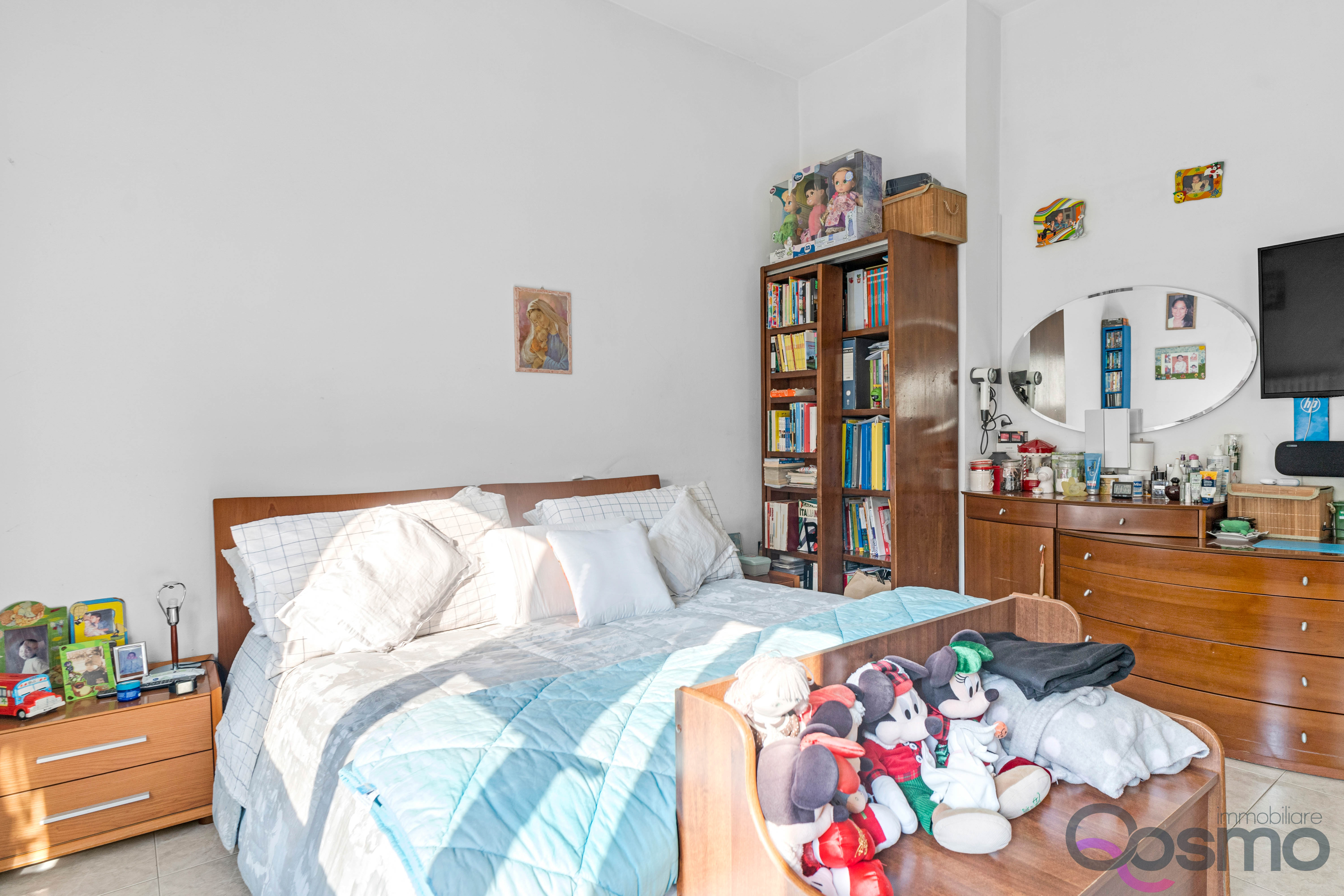 Appartamento Via Palmanova 10, Baranzate