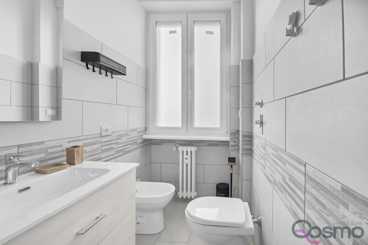 Appartamento Via Cenisio 9, Milano