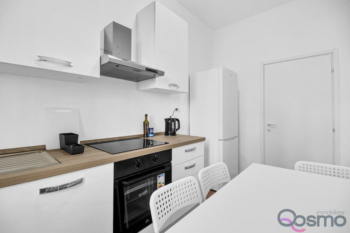 Appartamento Via Cenisio 9, Milano