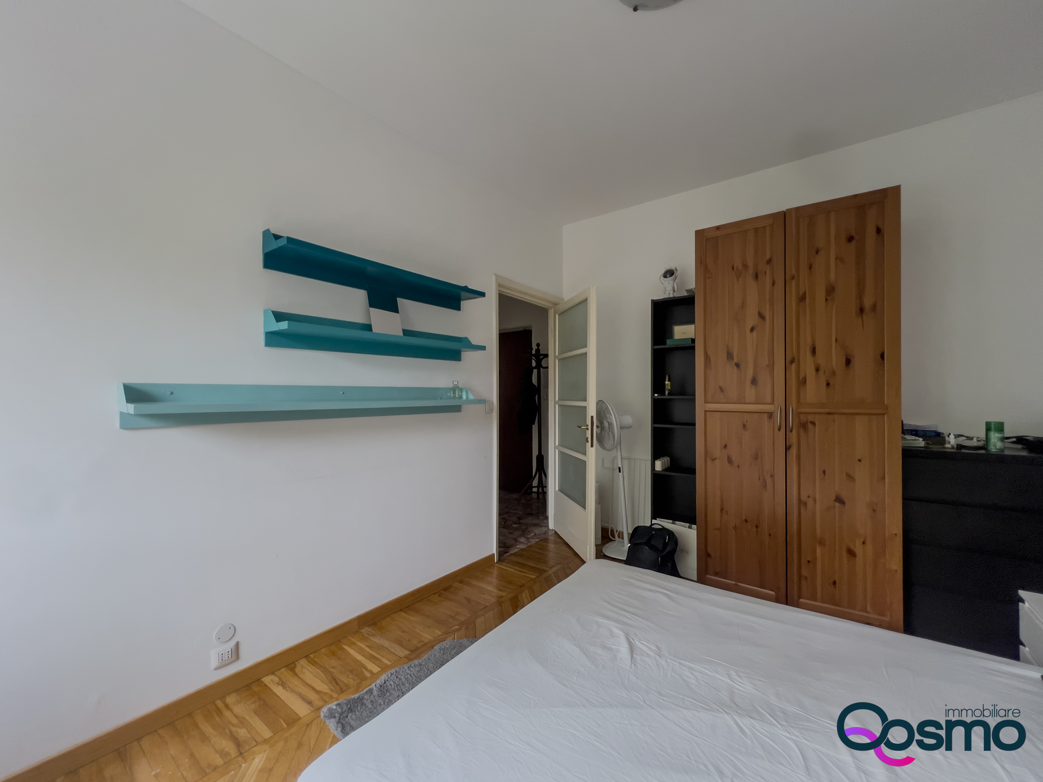 Appartamento Viale Cassiodoro 20, Milano