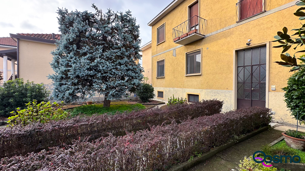 Appartamento Via della Circonvallazione 58, Rosate