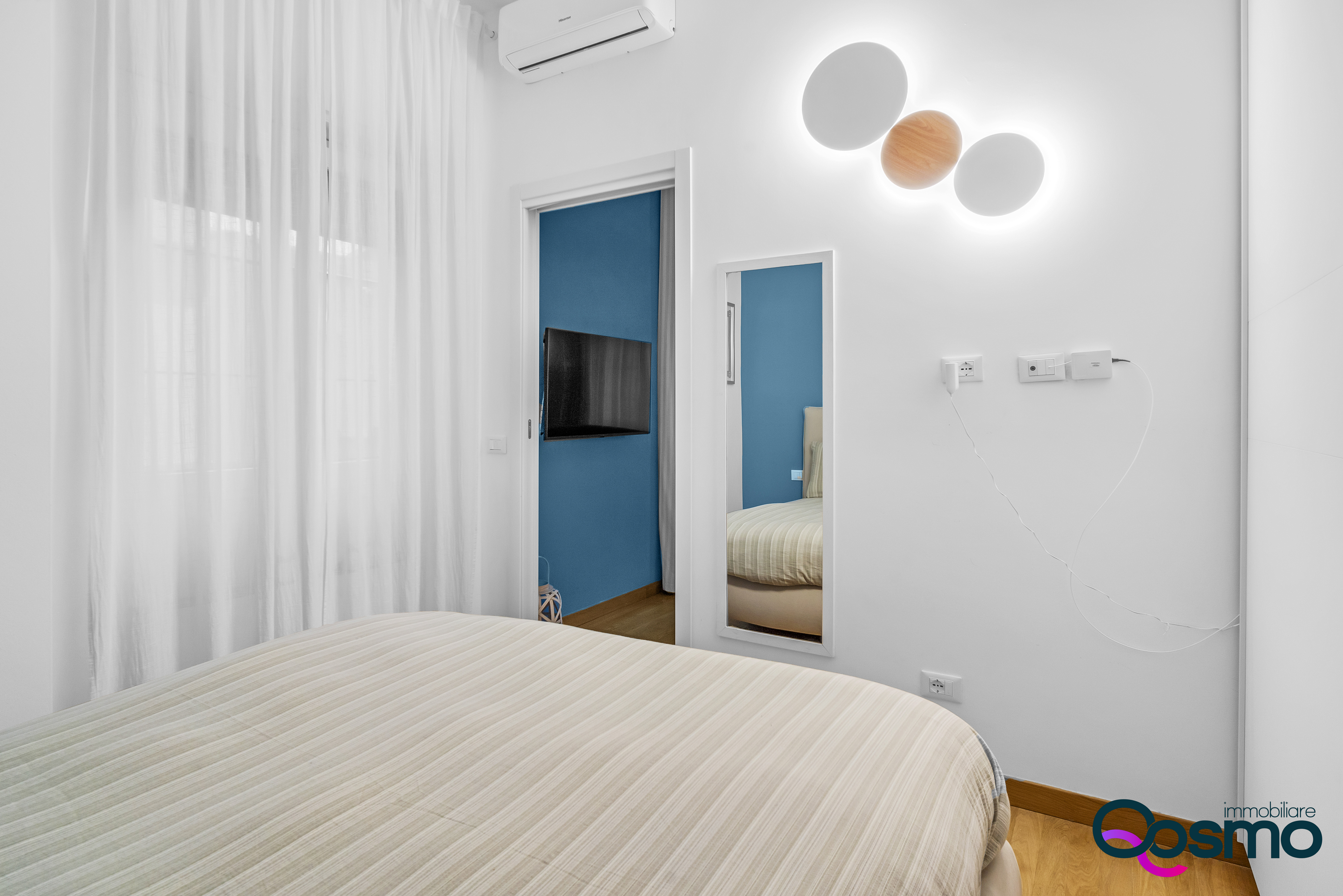 Appartamento Via Domenichino 11, Milano