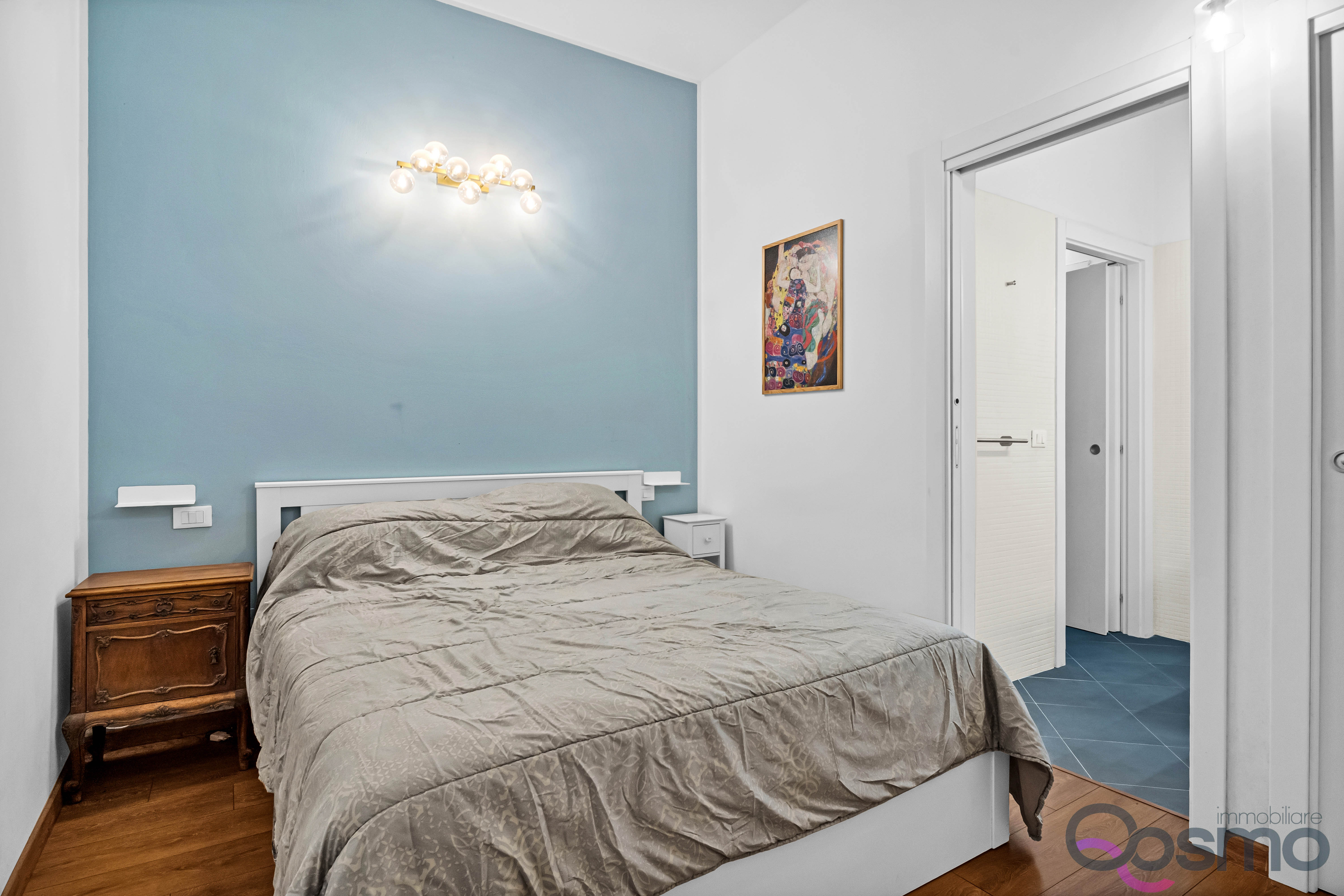 Appartamento Via Costanza 5, Milano