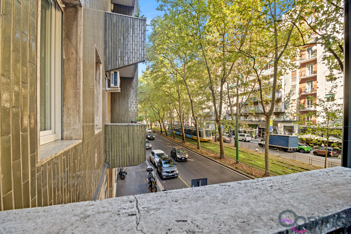 Appartamento Via Cenisio 9, Milano