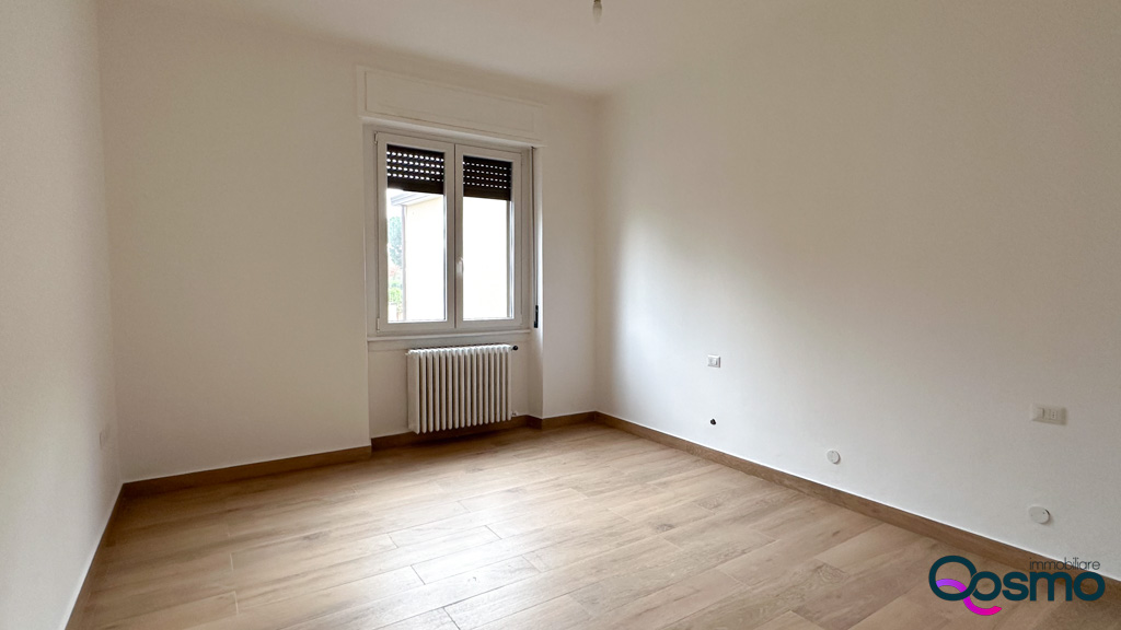 Appartamento Via della Circonvallazione 58, Rosate