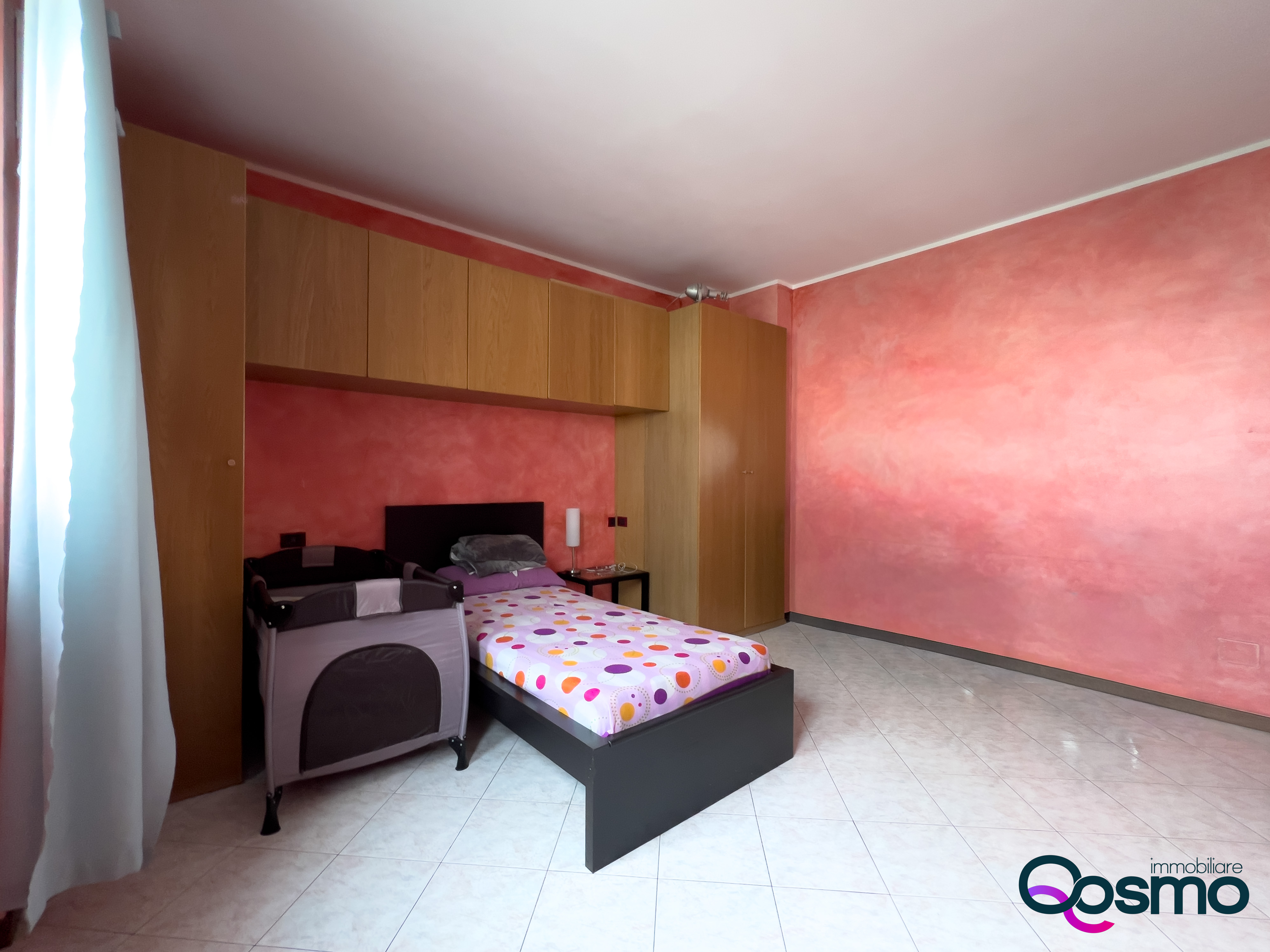 Stabile o palazzo Via P. Togliatti 1, Corsico