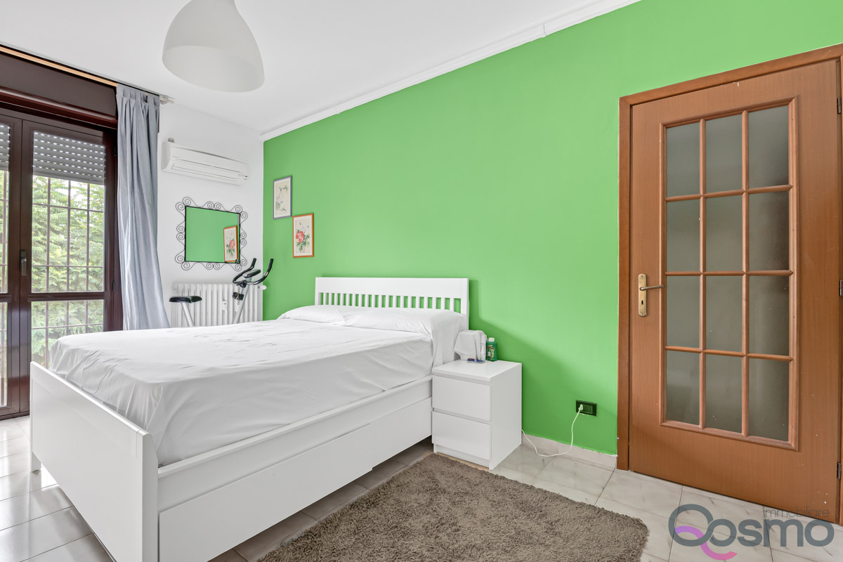 Appartamento Via Caveto 41, Cusano Milanino